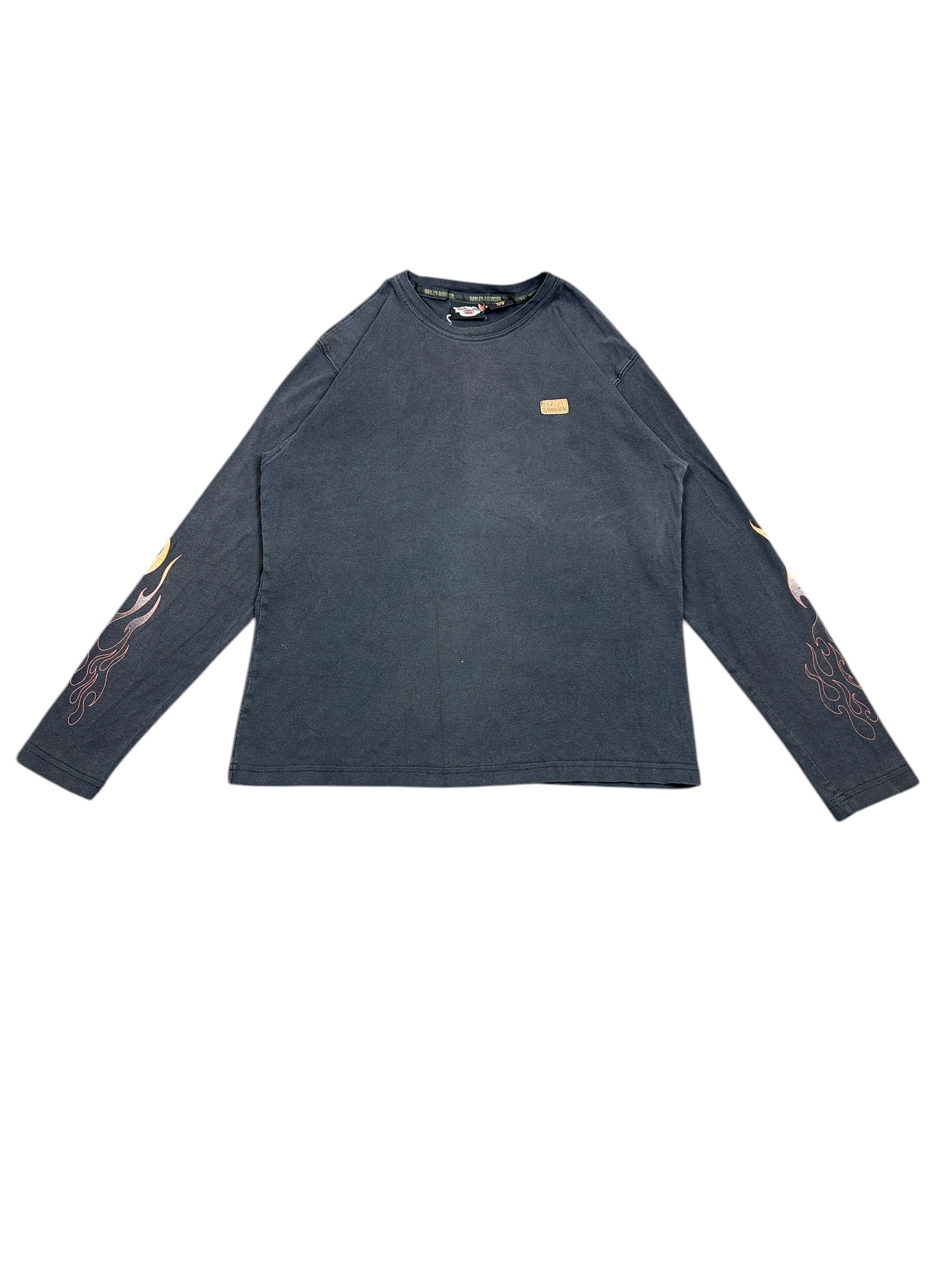 Long-sleeve Harley-Davidson