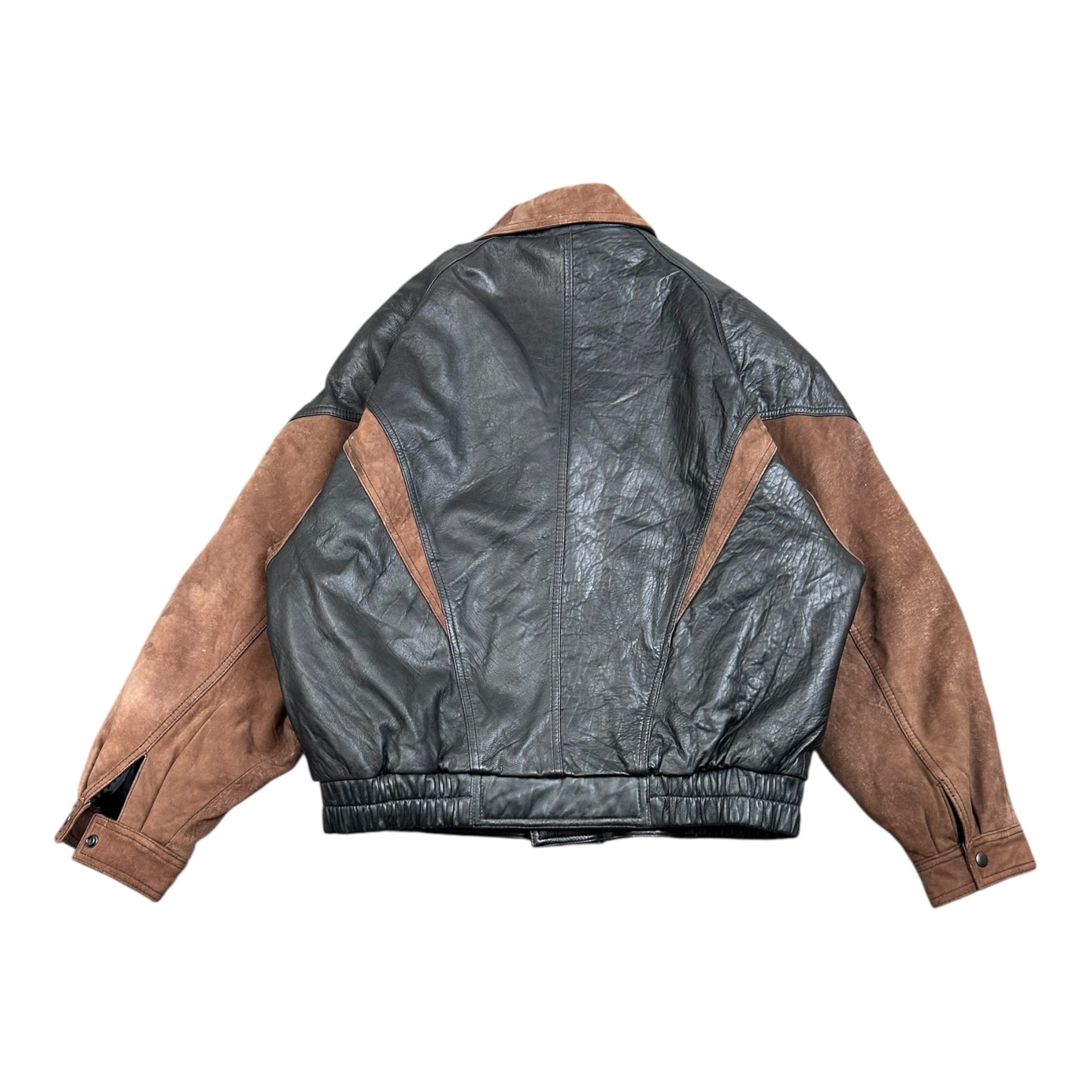 Kurtka skórzana JJ88