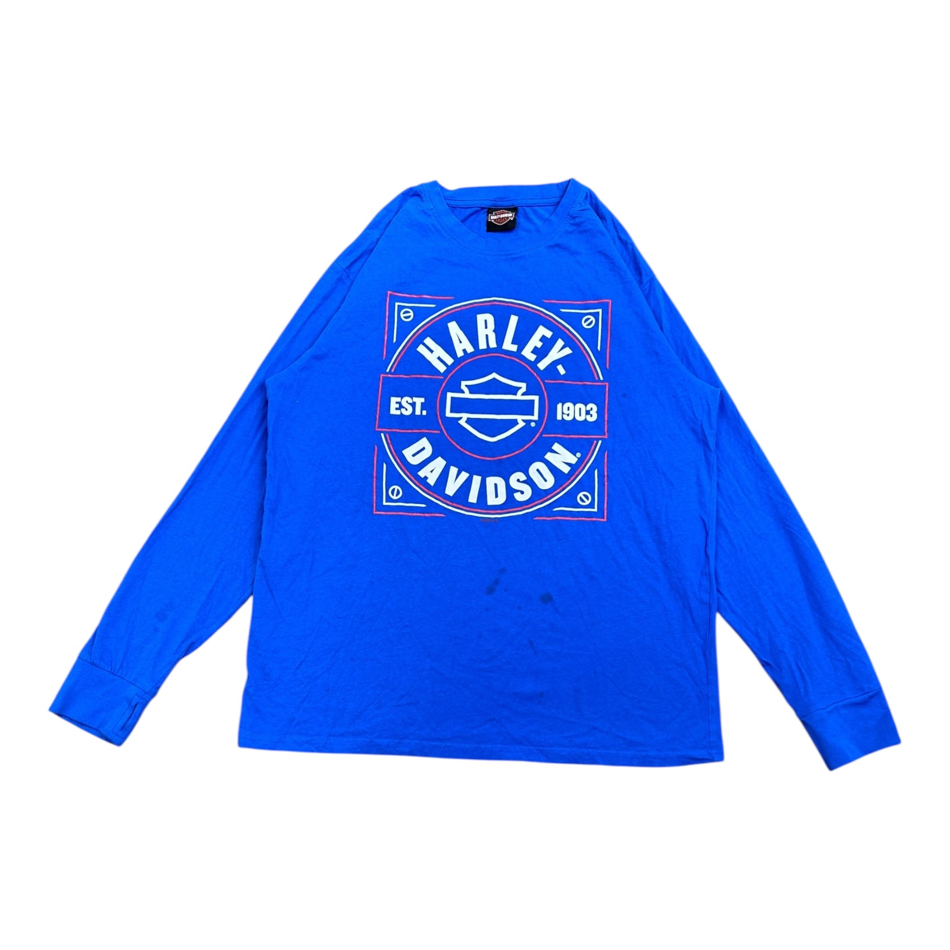 Long-sleeve Harley-Davidson