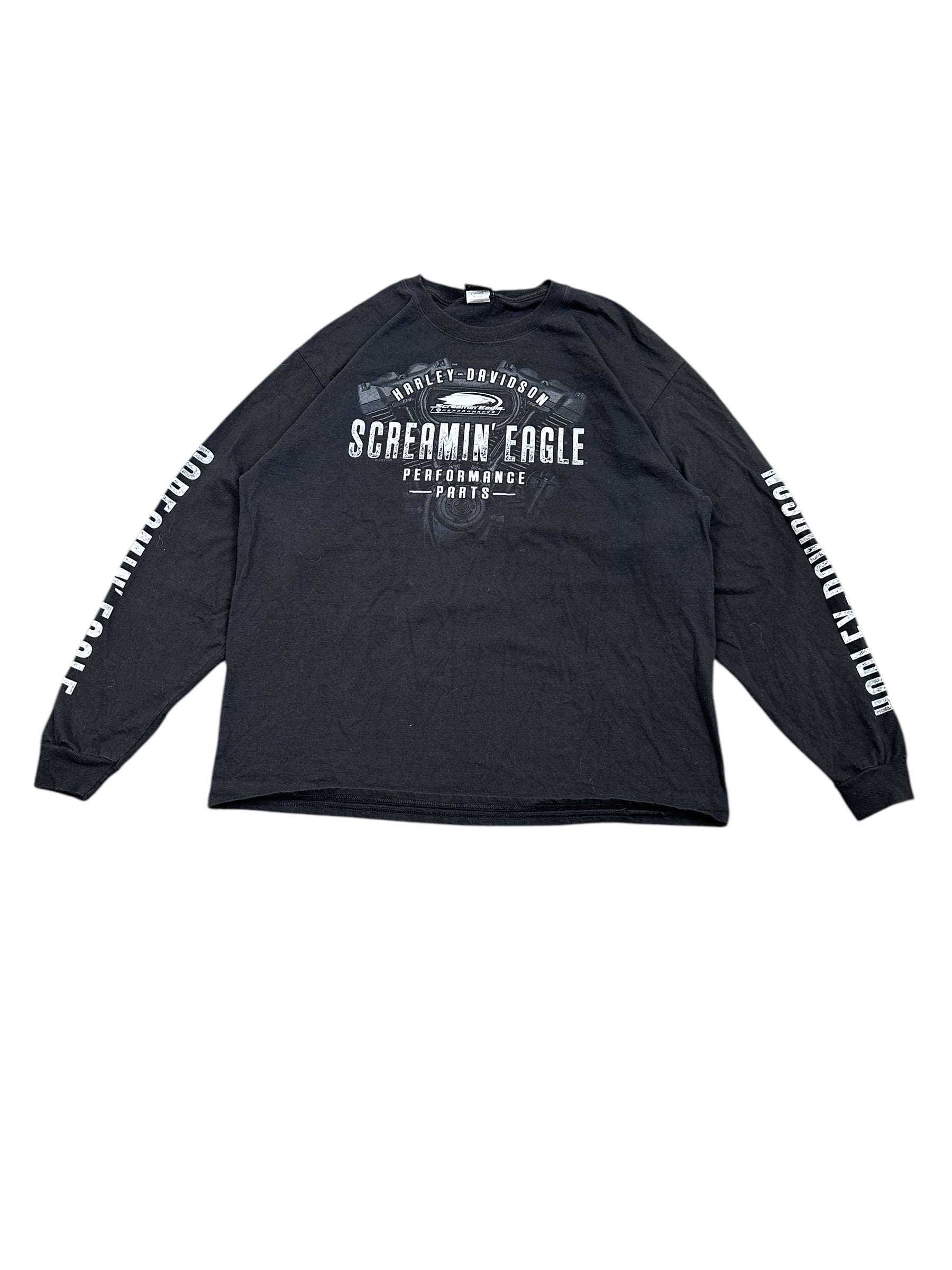 Long-sleeve Harley-Davidson