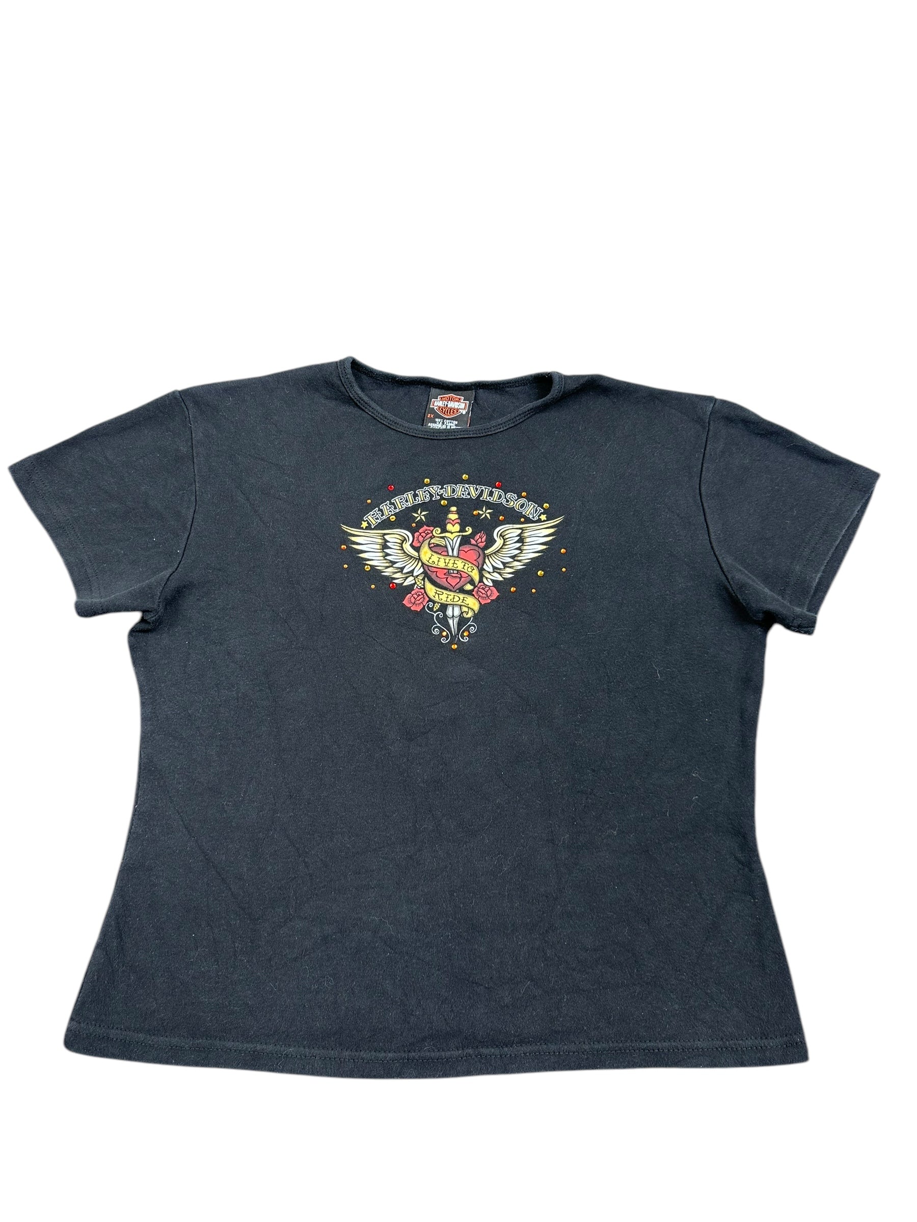 Koszulka Harley-Davidson