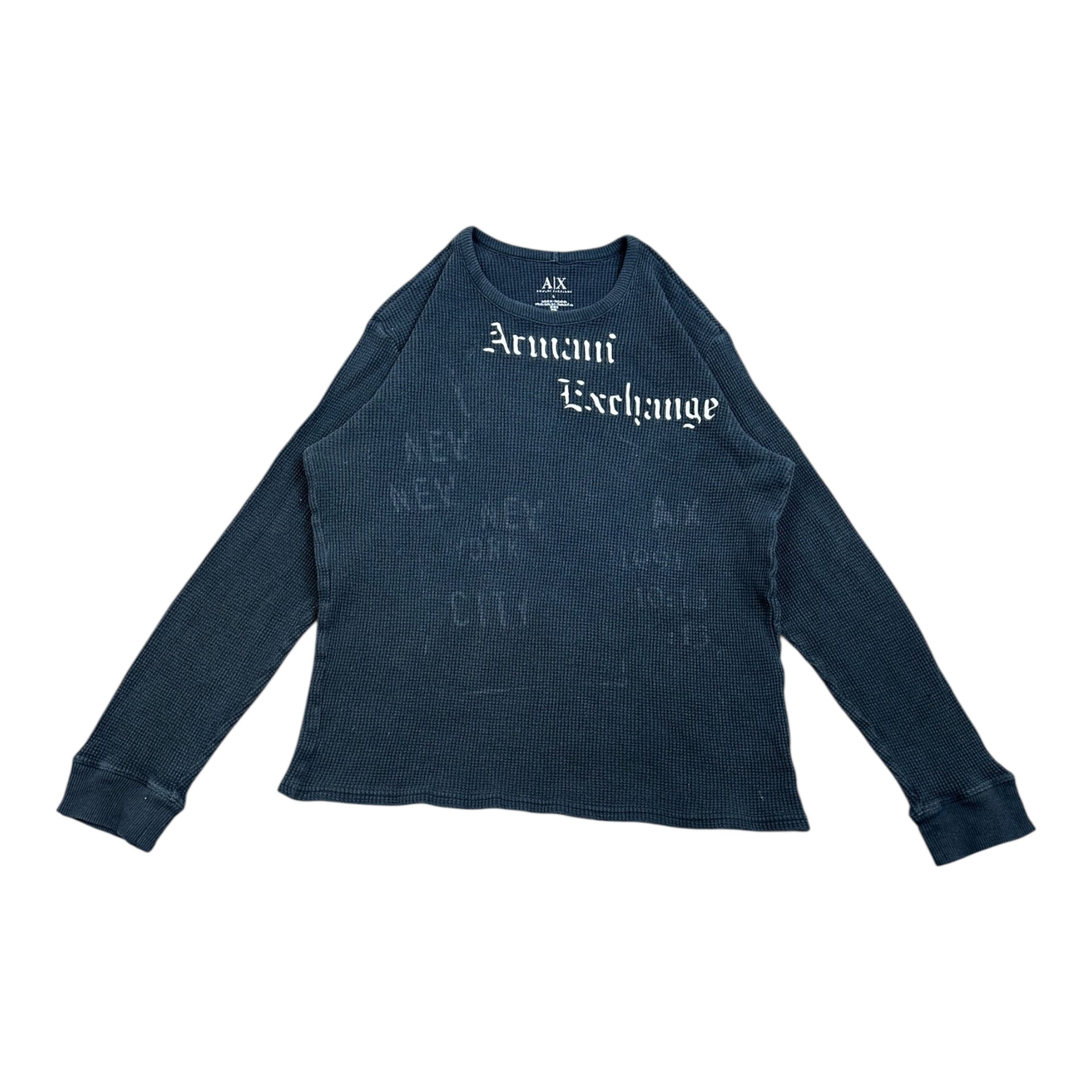 Long-sleeve Armani Exchange