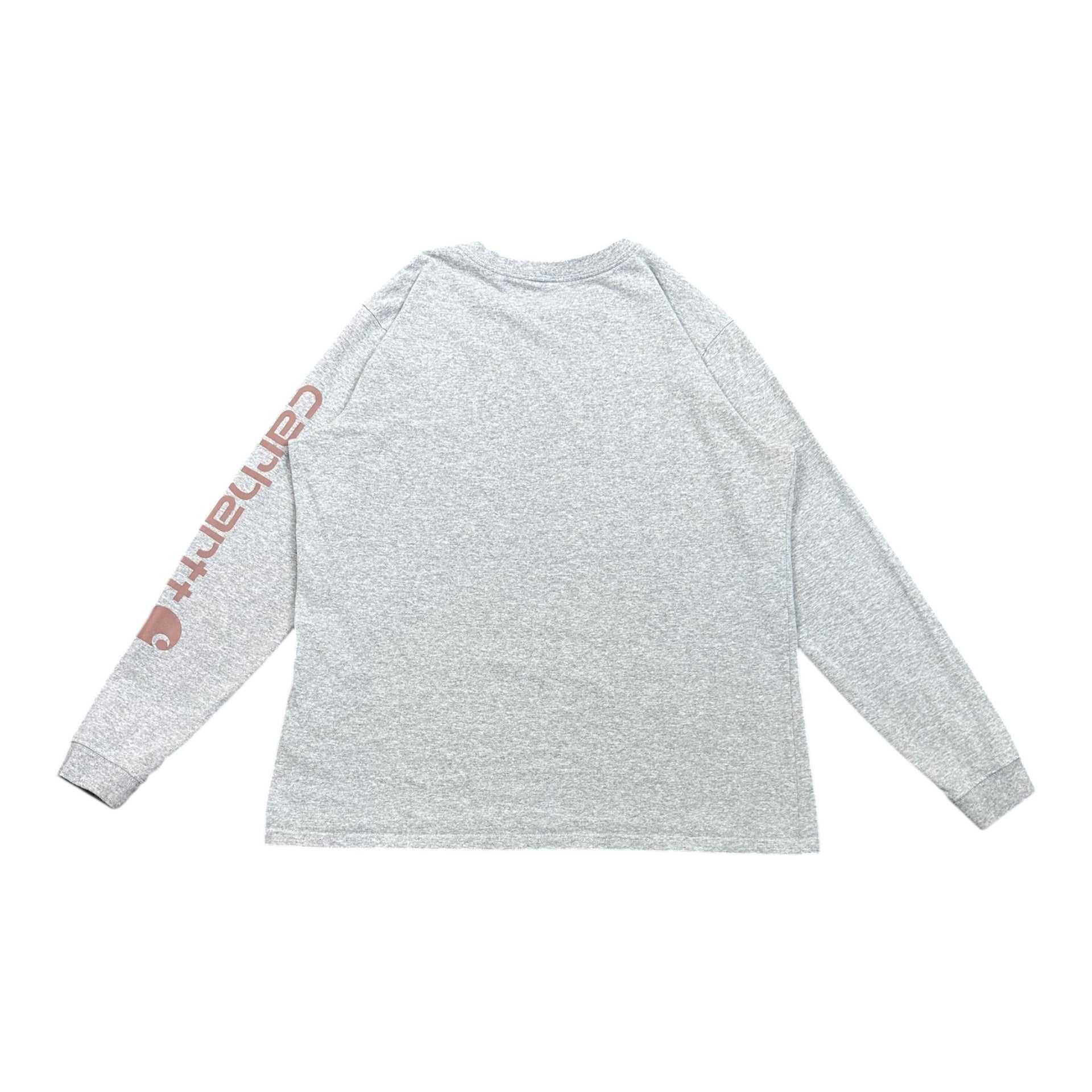 Long-sleeve Carhartt