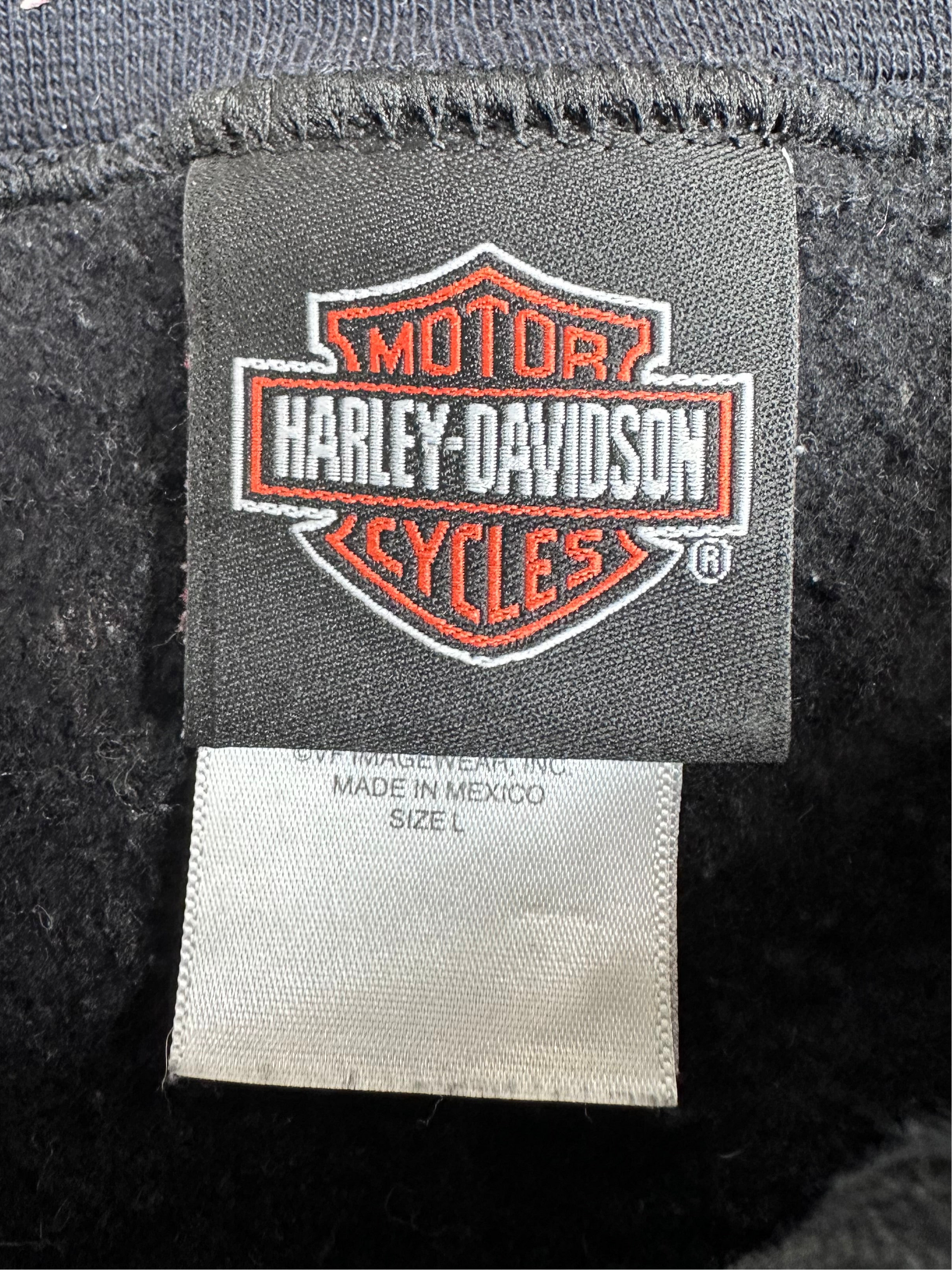 Long-sleeve Harley-Davidson