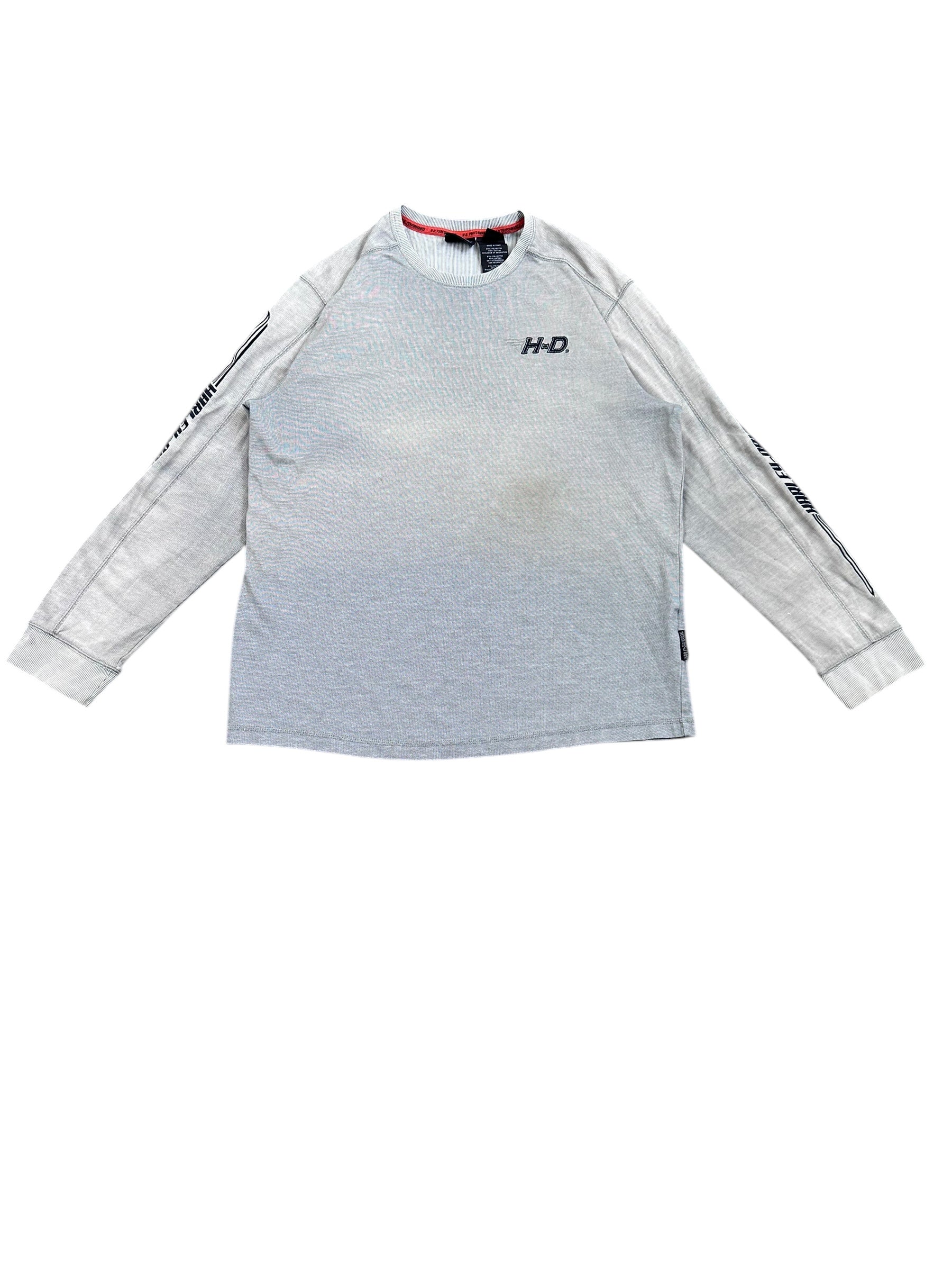 Long-sleeve Harley-Davidson