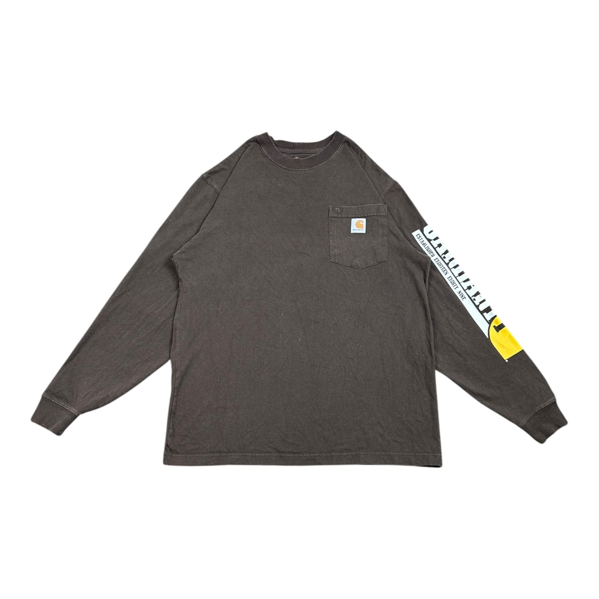 Long-sleeve Carhartt