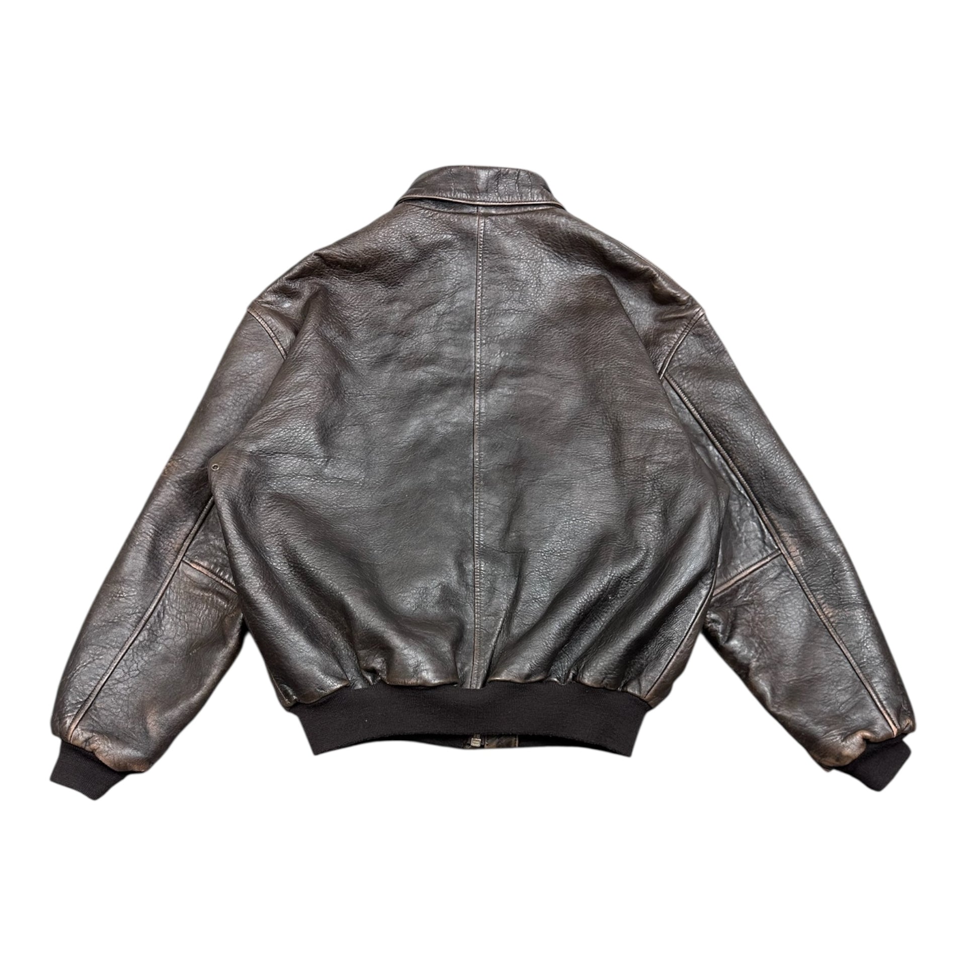 Kurtka skórzana Avirex