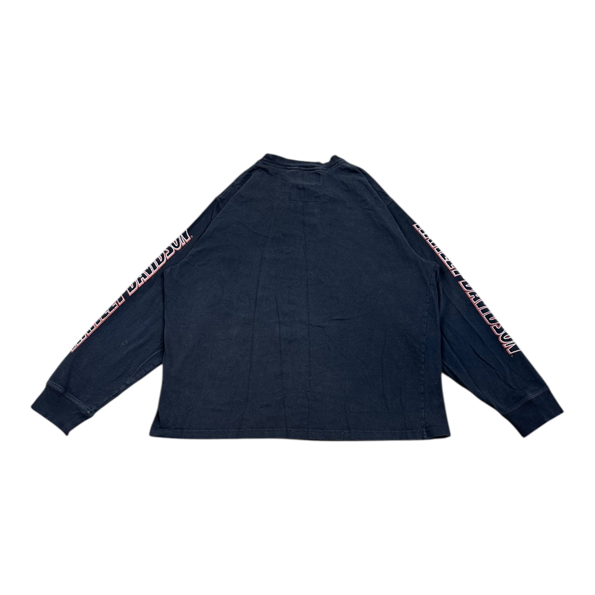 Long-sleeve Harley-Davidson