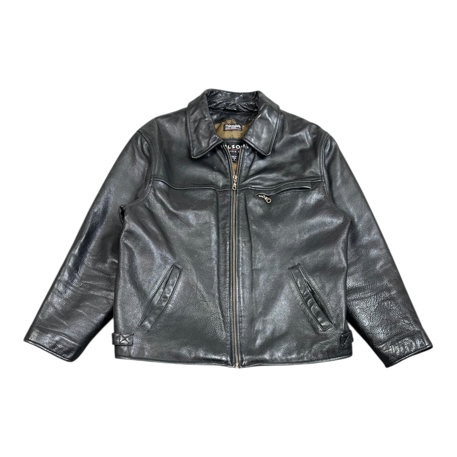 Kurtka skórzana Thinsulate Wilsons