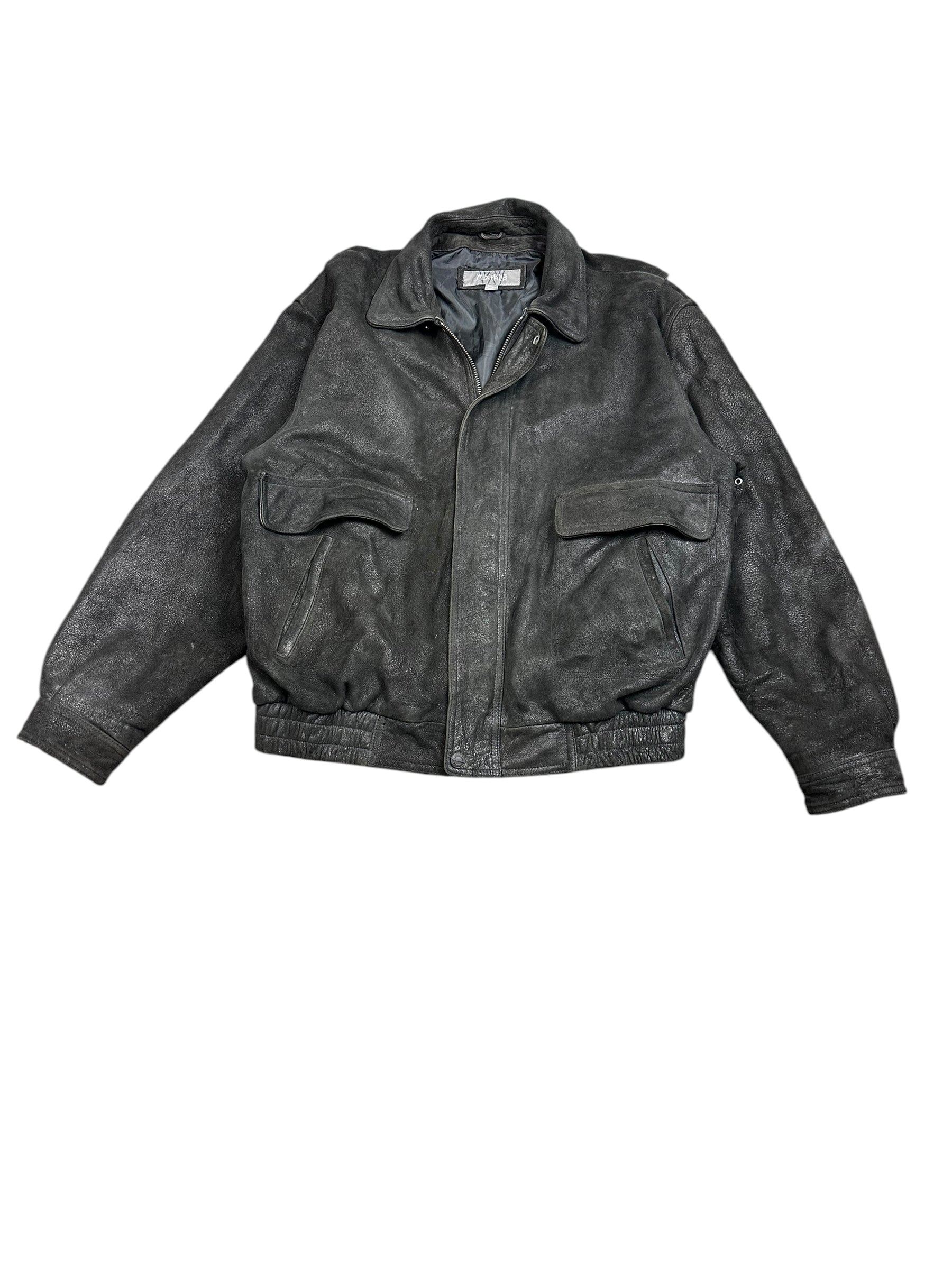 Kurtka skórzana Wilsons Leather