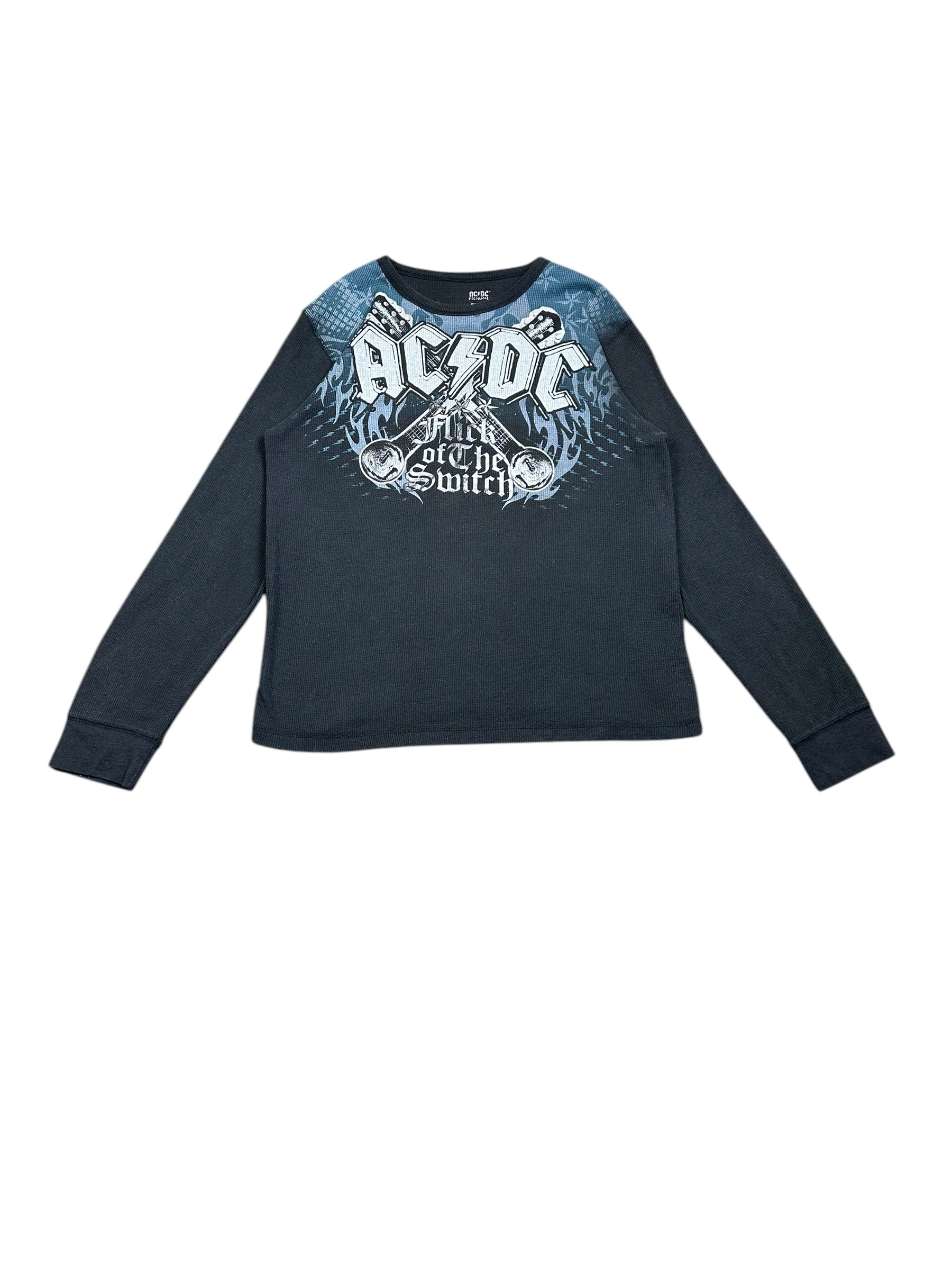 Long-sleeve AC/DC