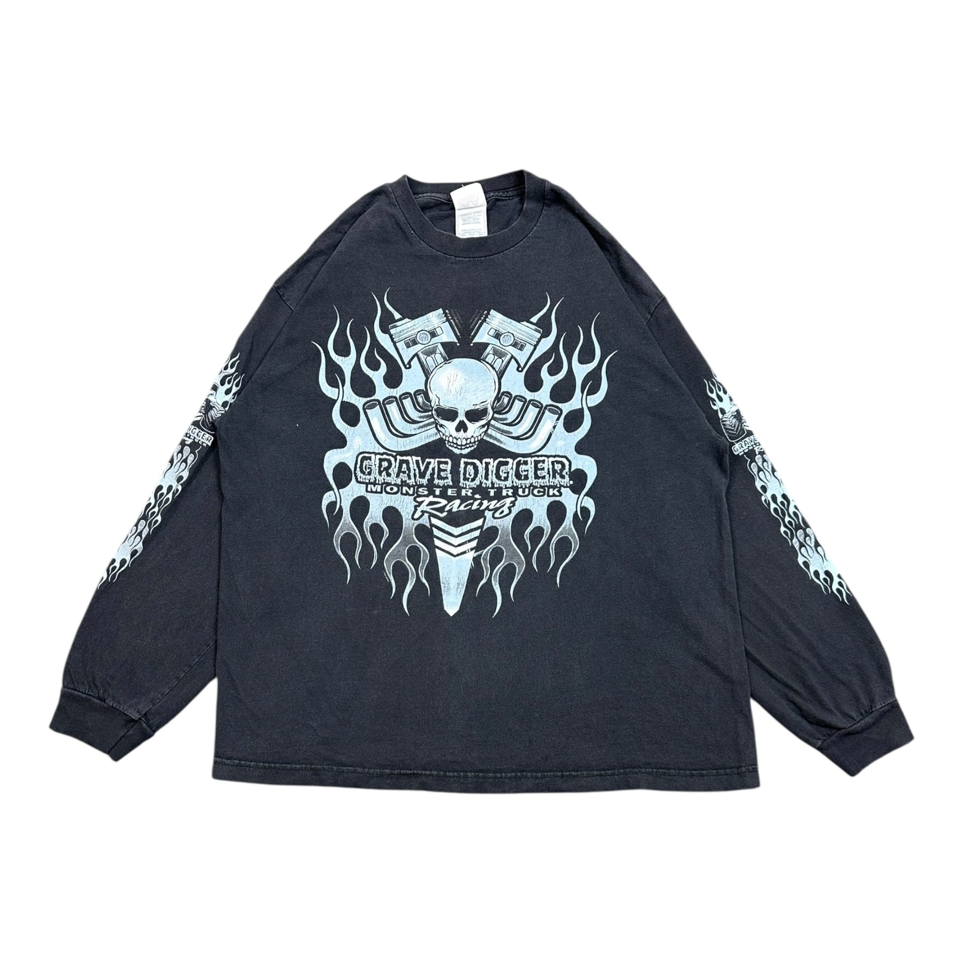Long-sleeve Y2K