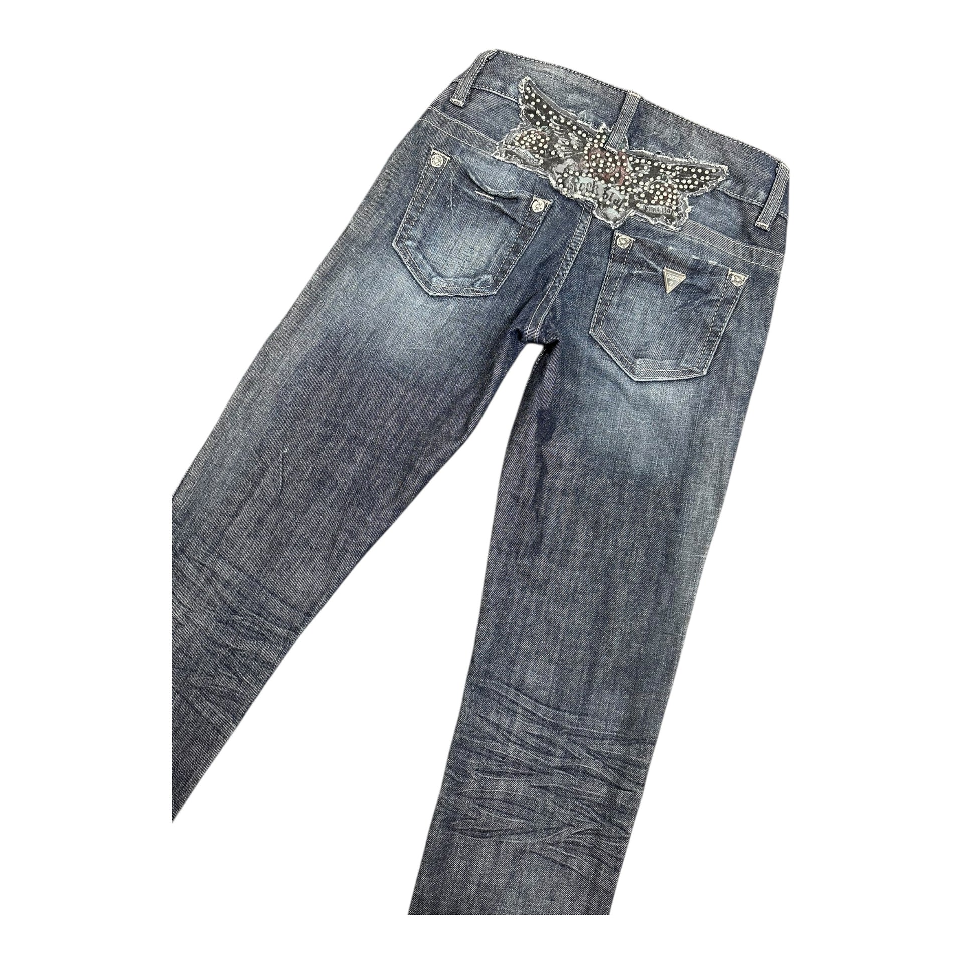 Spodnie Vintage