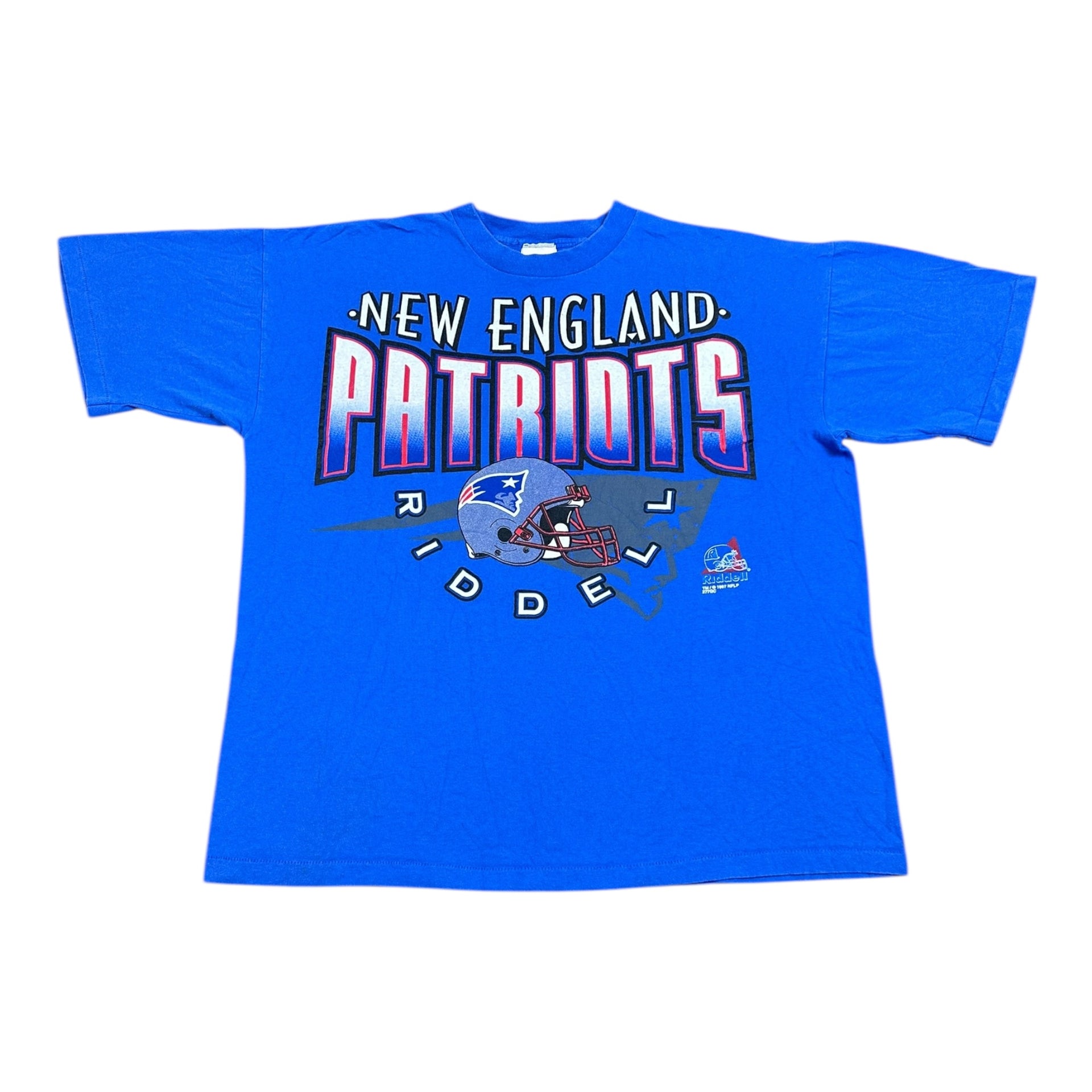 Koszulka Patriots Riddell