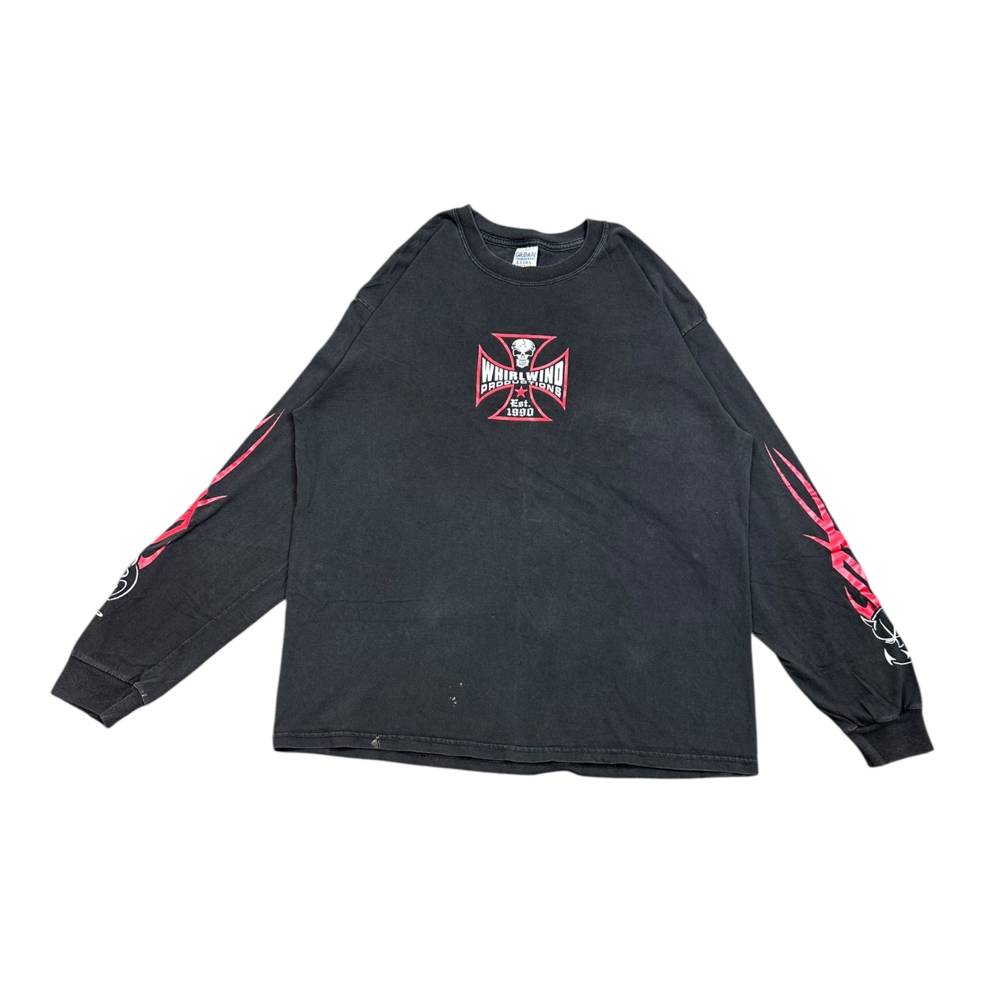 Long-sleeve Y2K