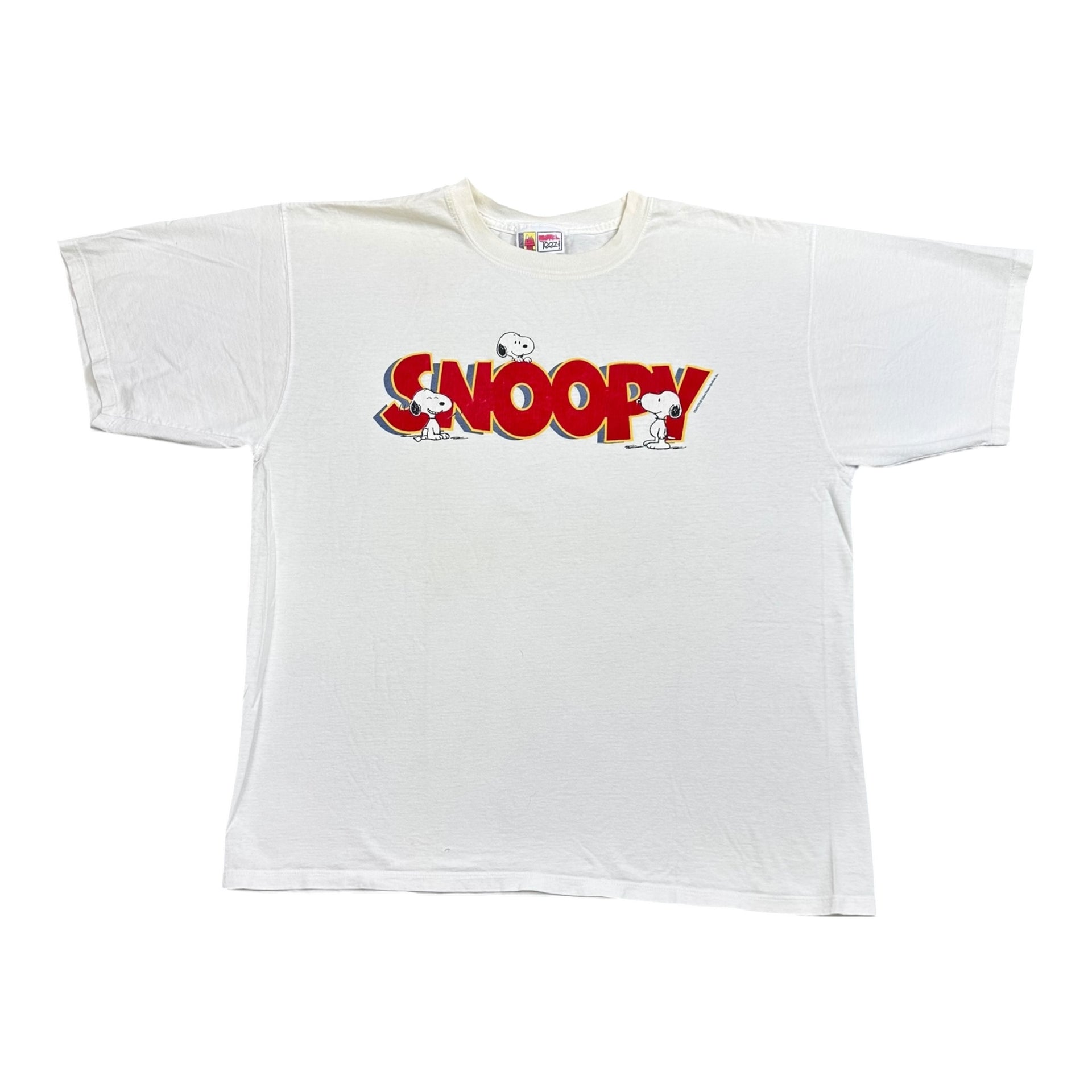 Vintage koszulka snoopy