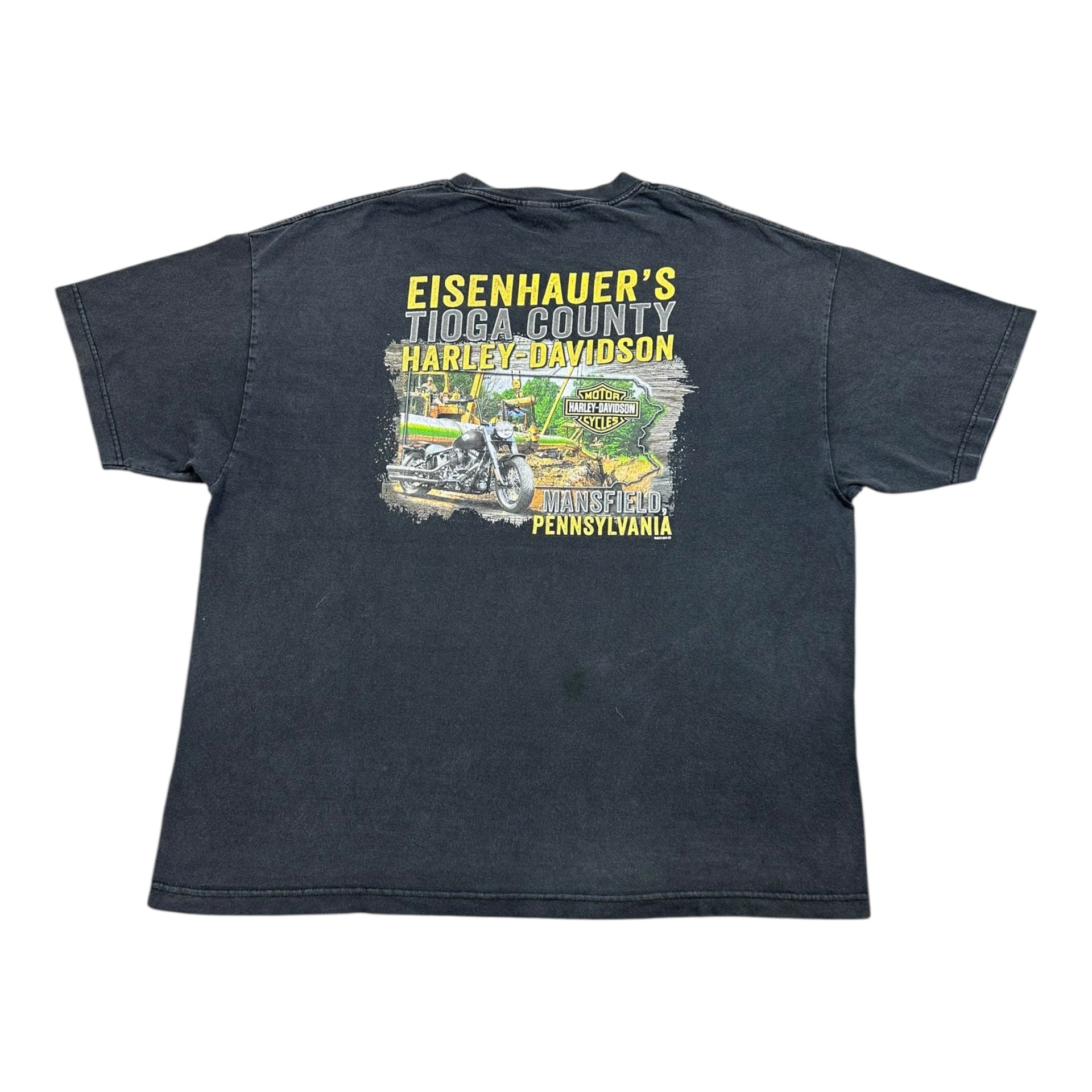 Koszulka Harley-Davidson