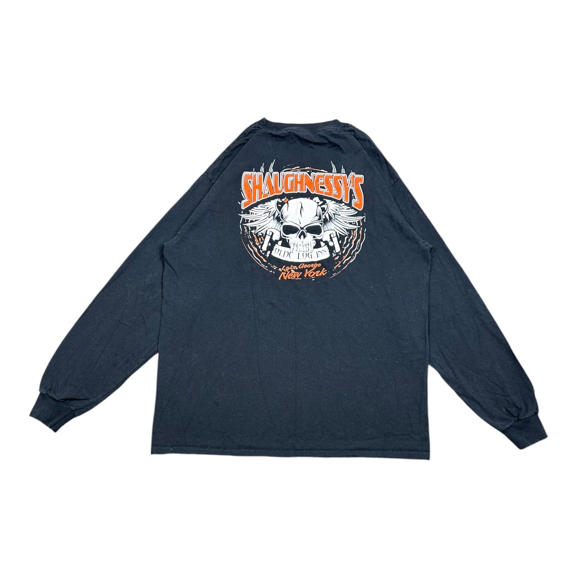 Long-sleeve Vintage