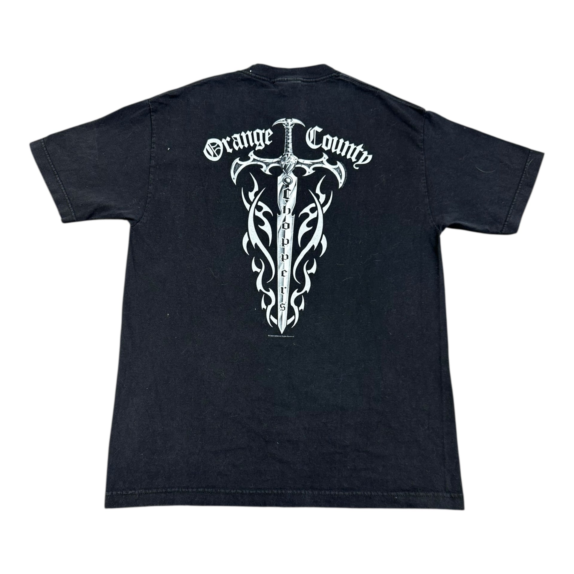 Koszulka Orange Country Choppers