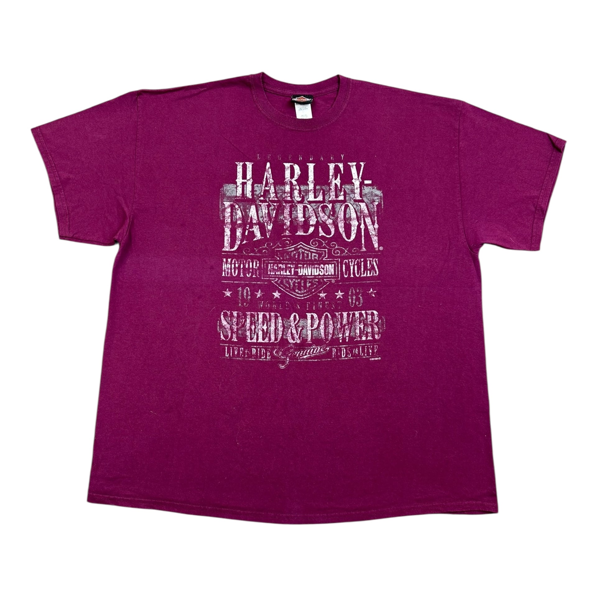 Koszulka Harley-Davidson