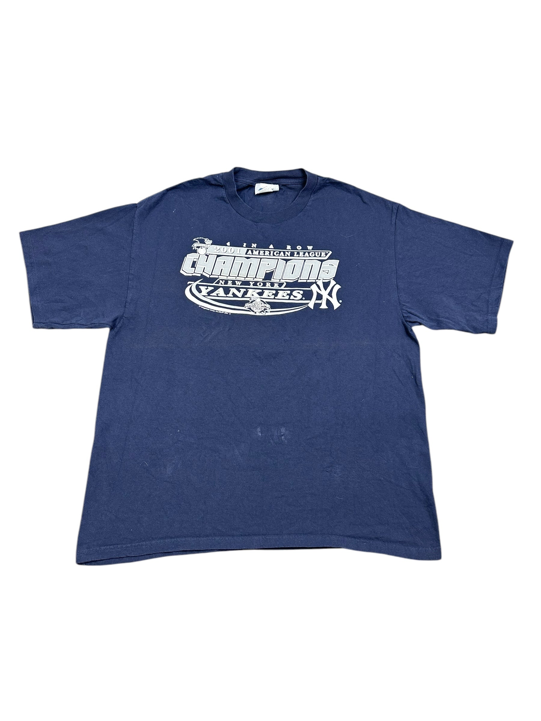 Koszulka CSA Yankess