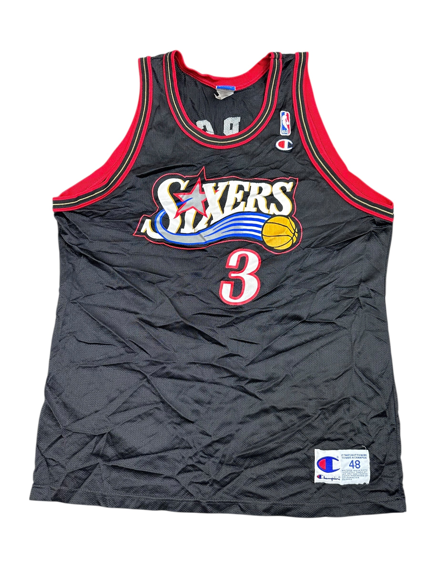 Jersey NBA Champion