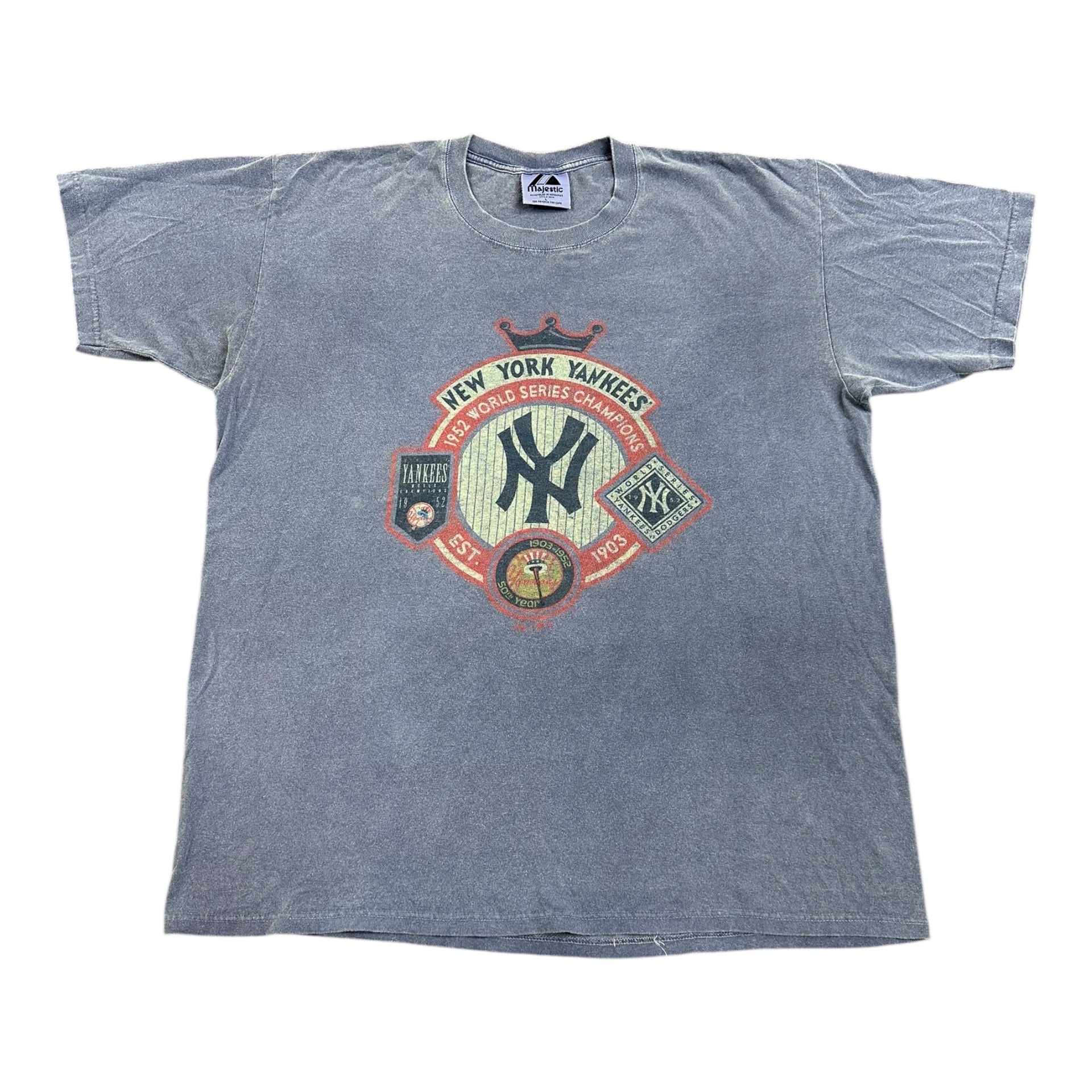 Koszulka New York Yankess Majestic