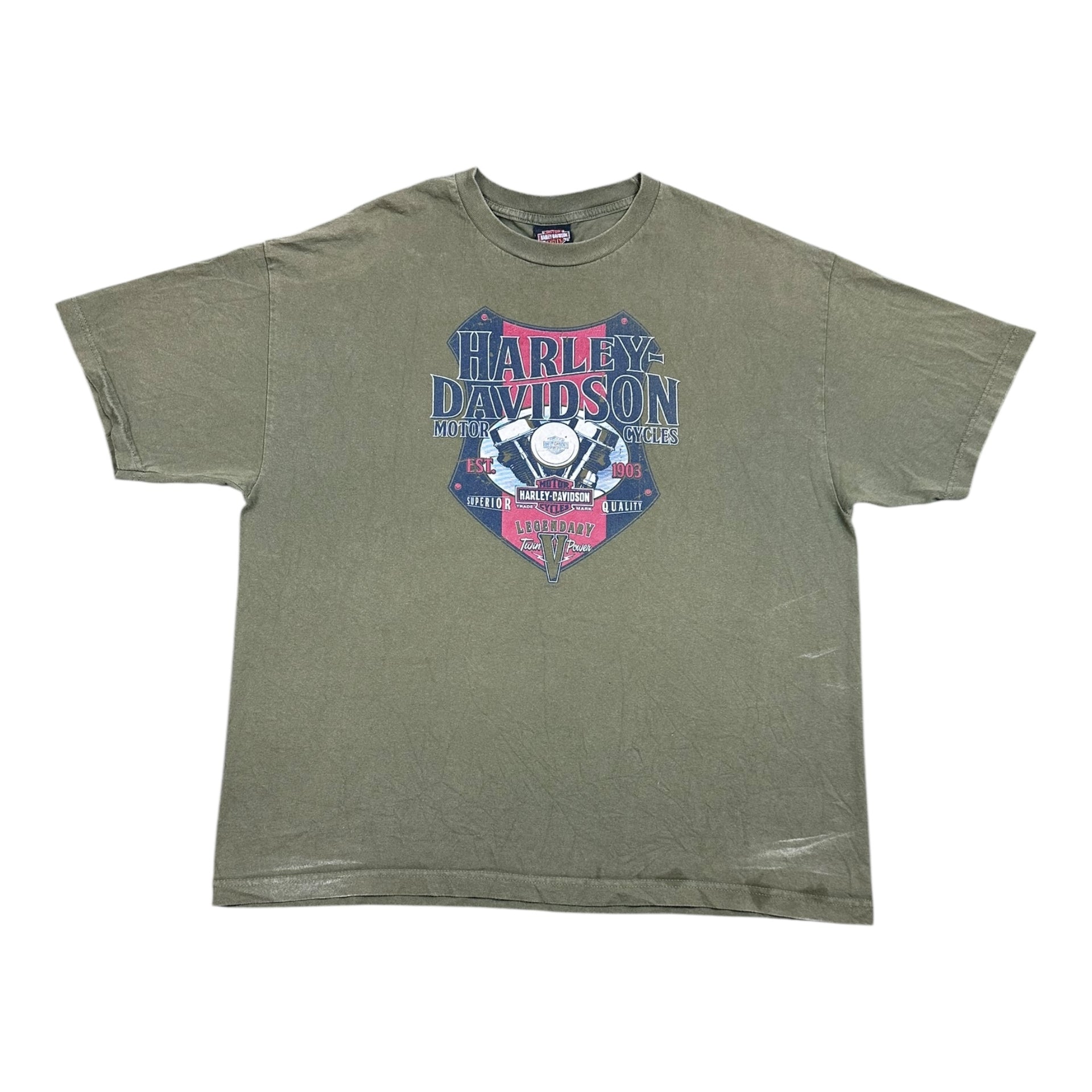 Koszulka Harley-Davidson