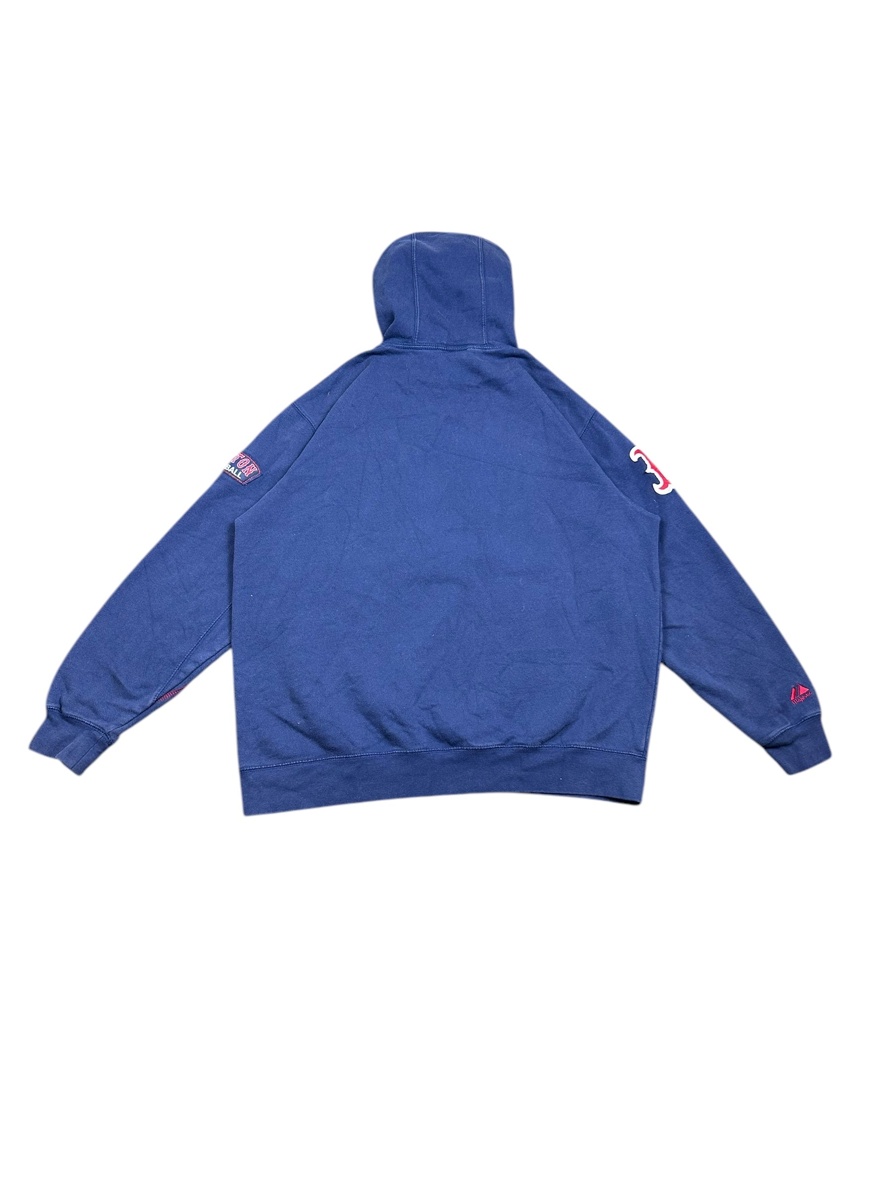 Bluza Majestic Red Sox