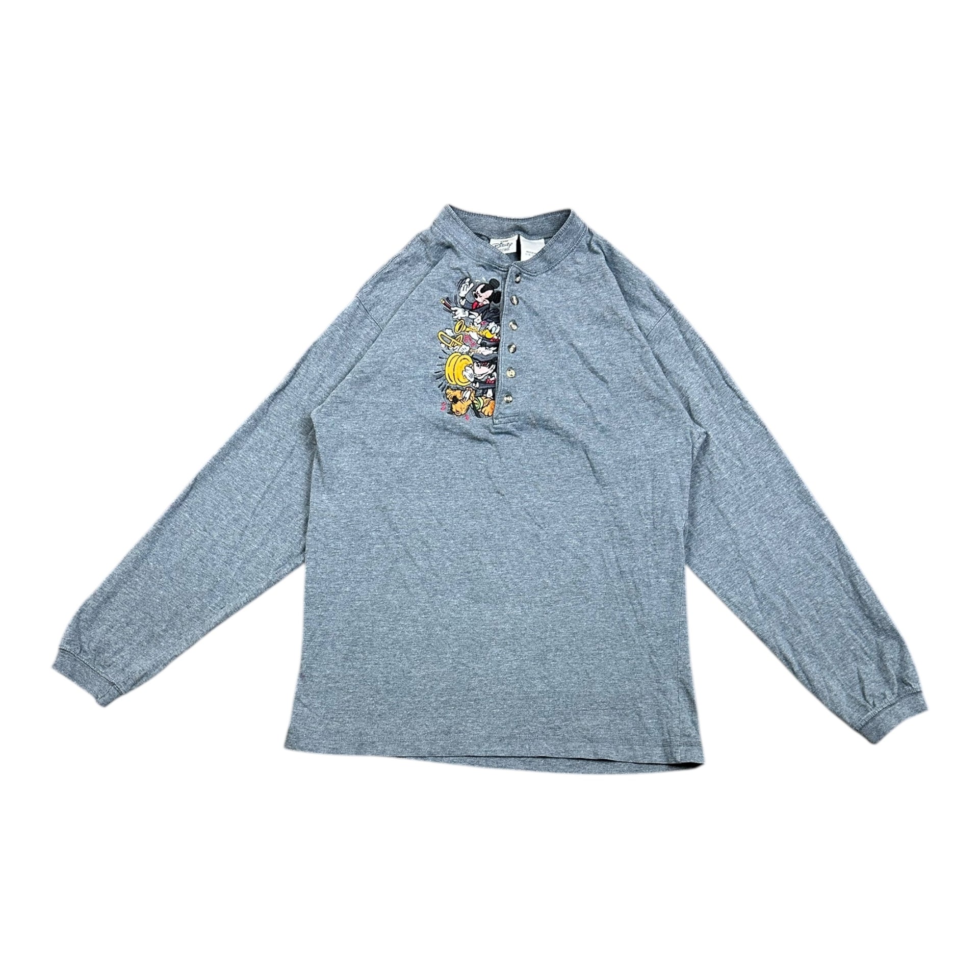 Long-sleeve Disney