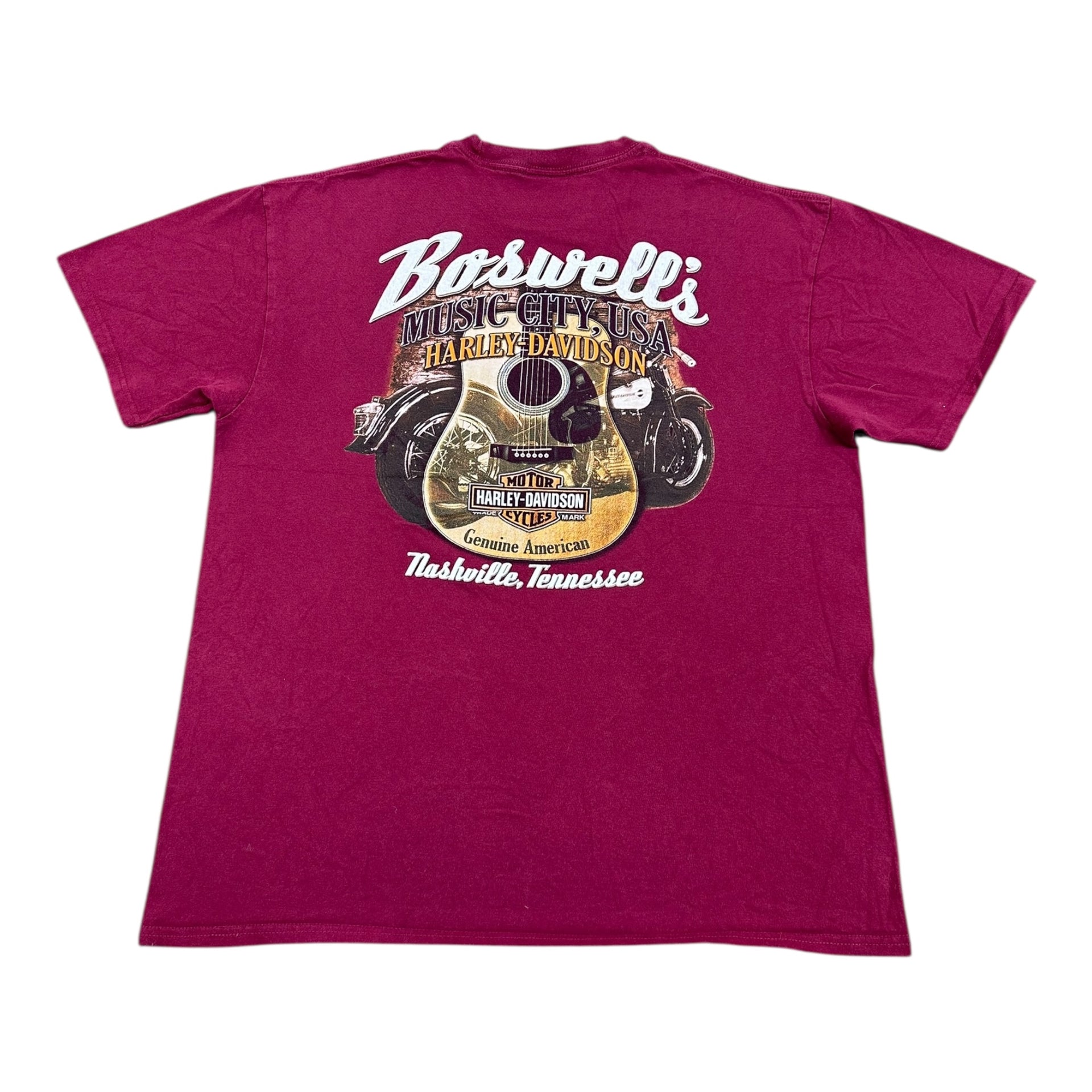 Koszulka Harley-Davidson