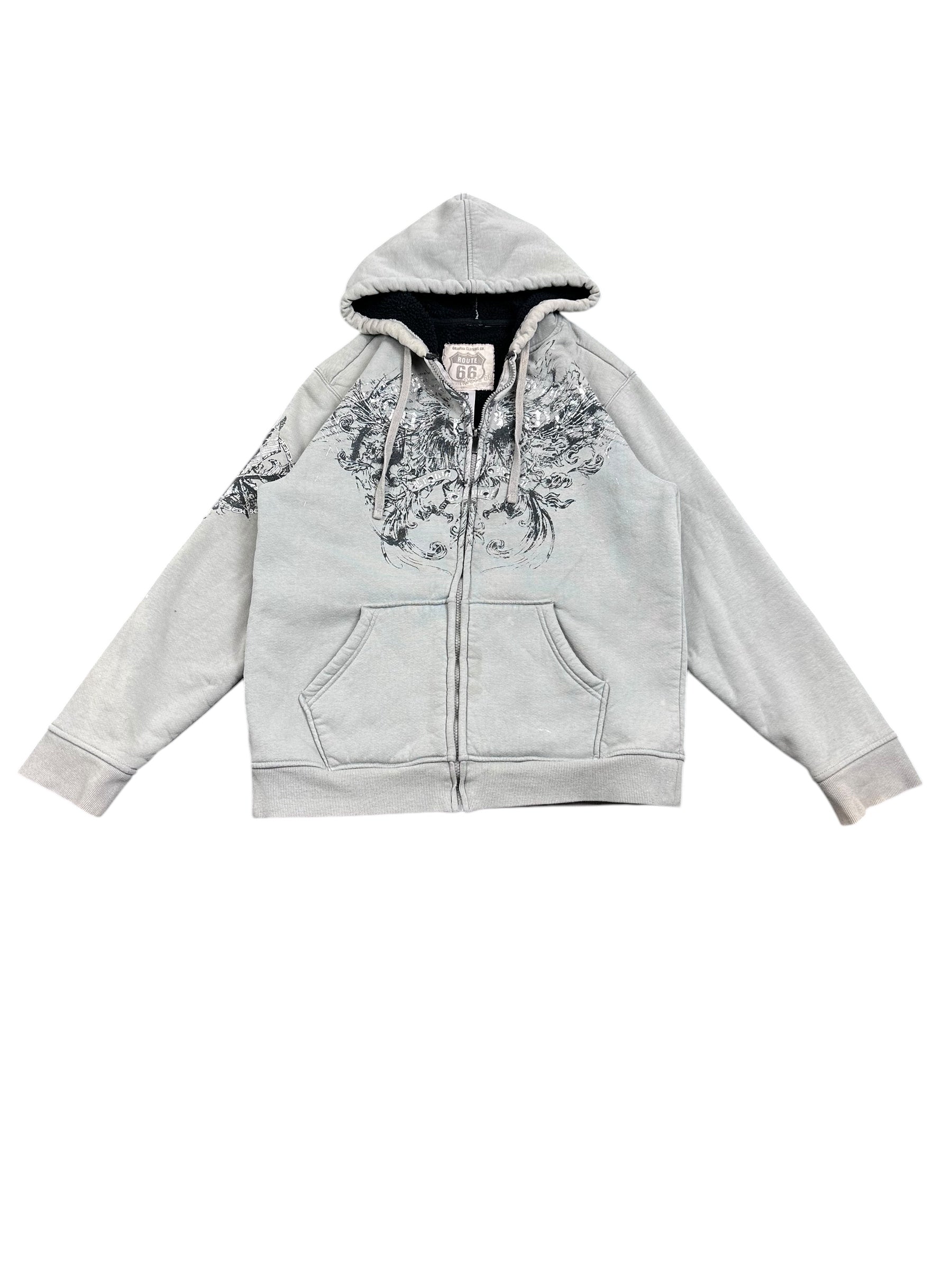 Bluza Route 66