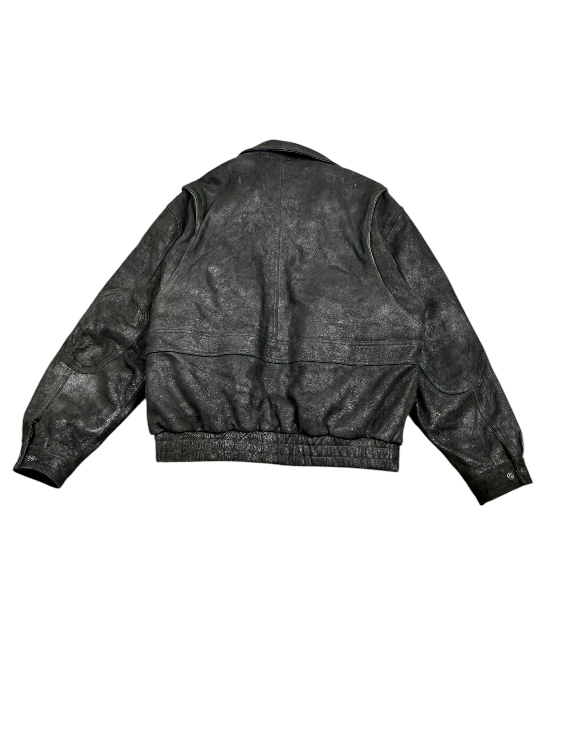 Kurtka skórzana Wilsons Leather