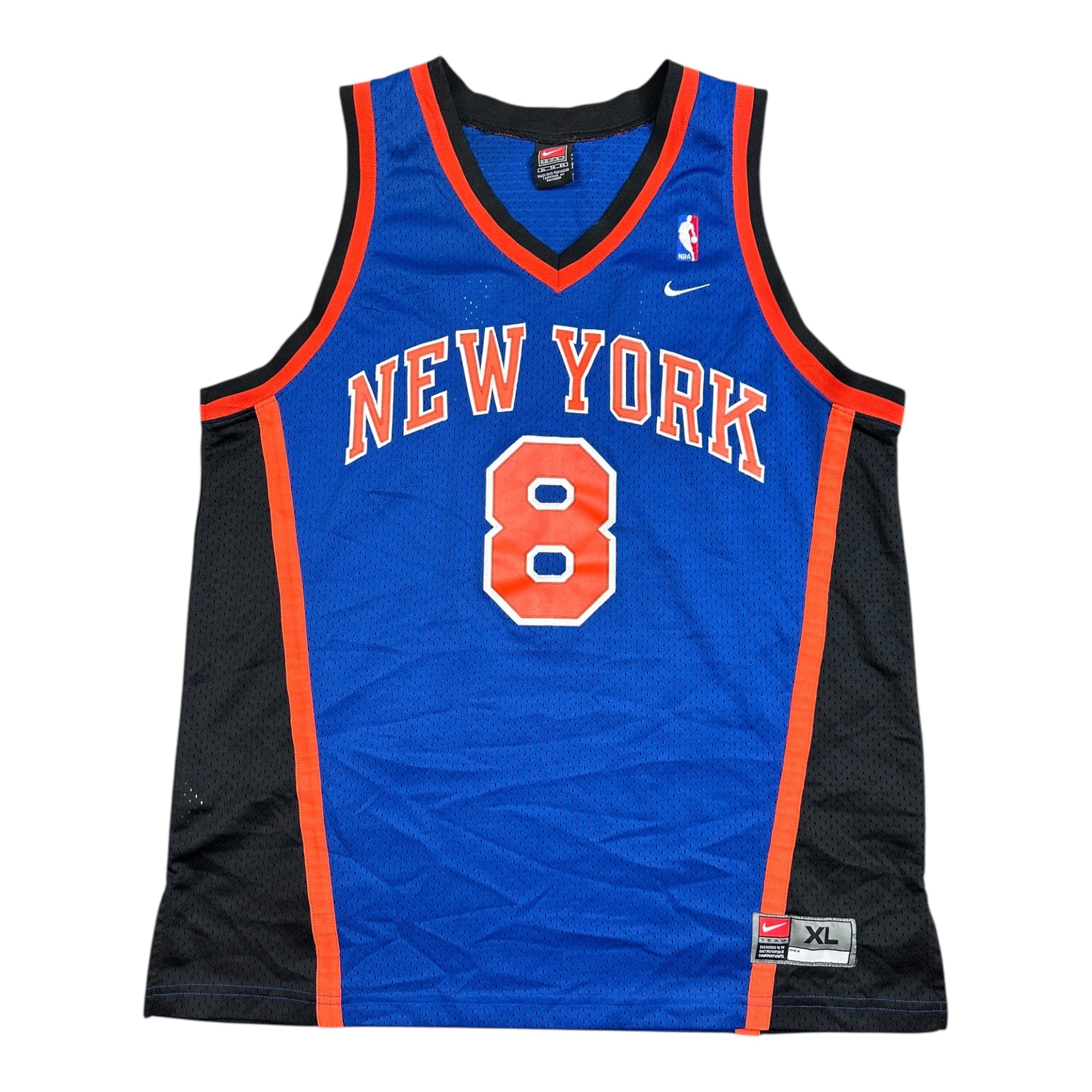 Jersey NBA