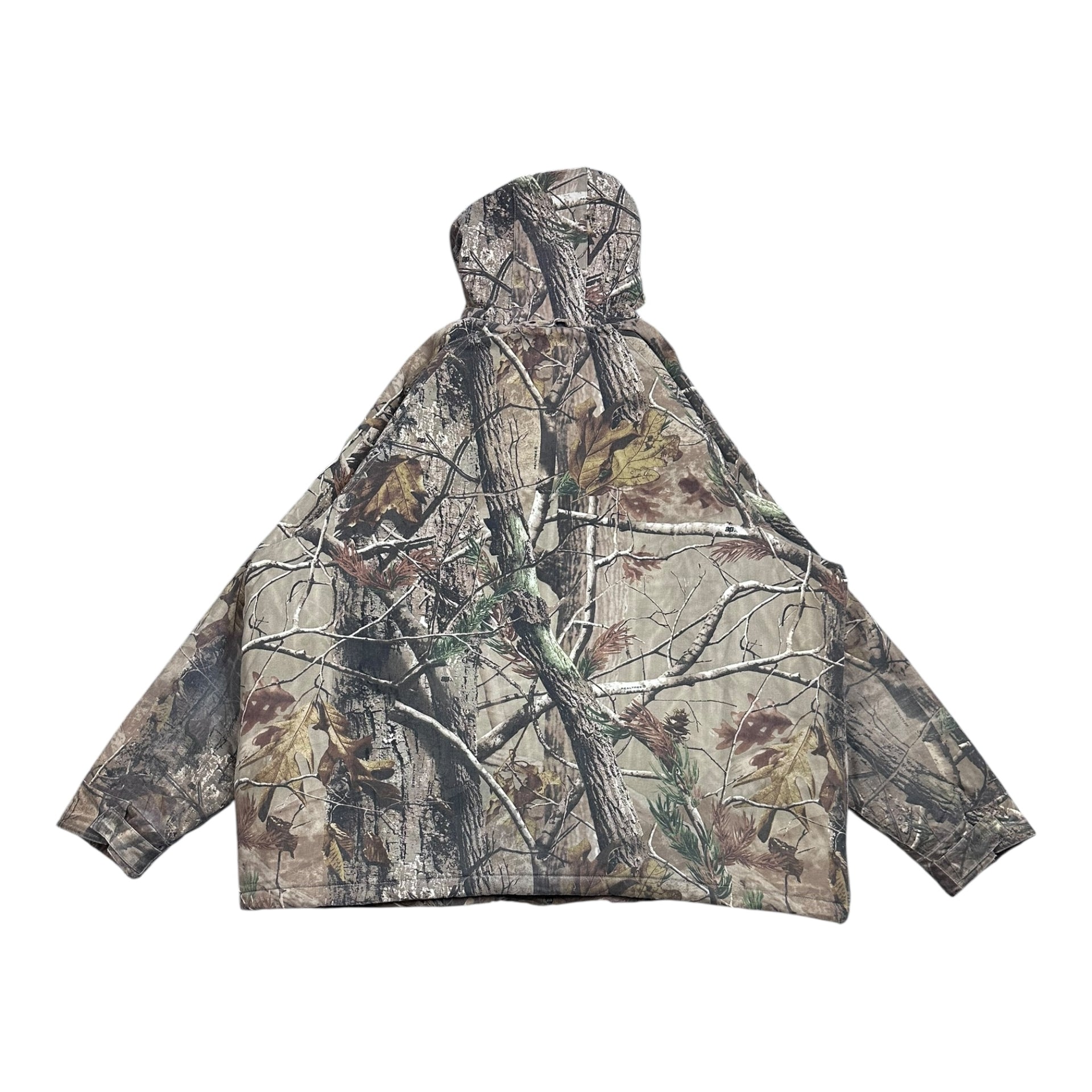 Kurtka Realtree