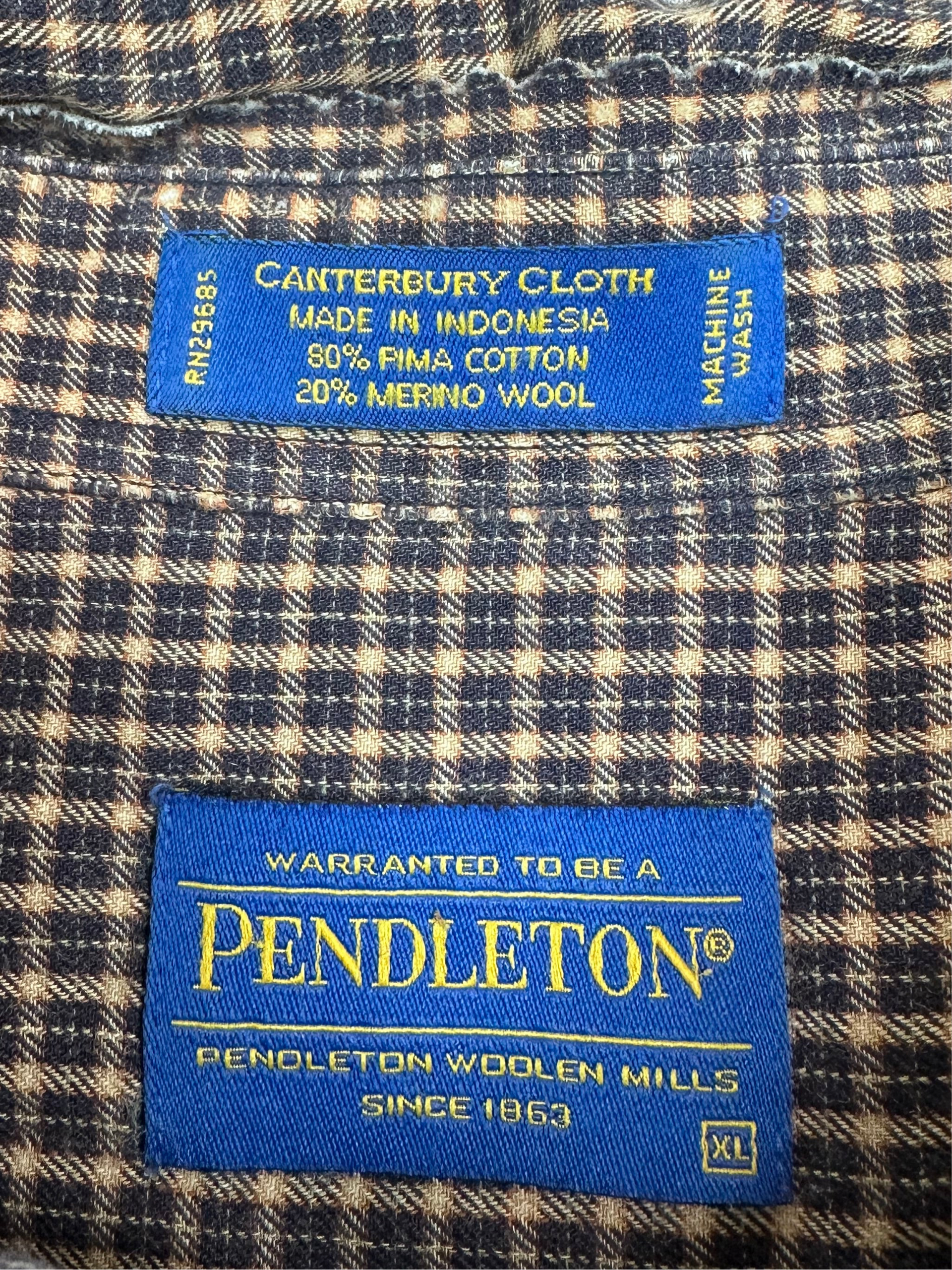 Koszula Pendleton