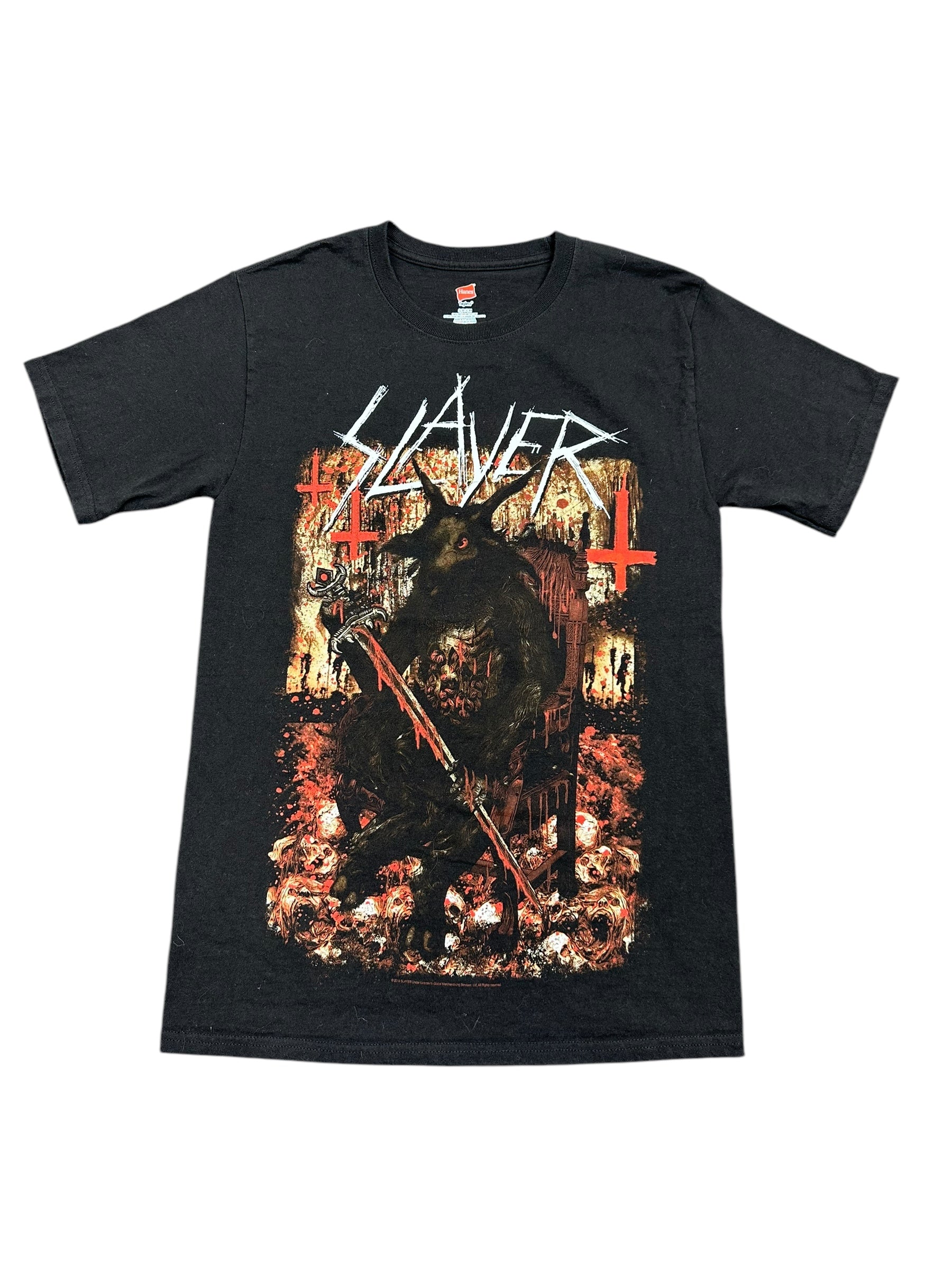 Koszulka Hanes Slaver