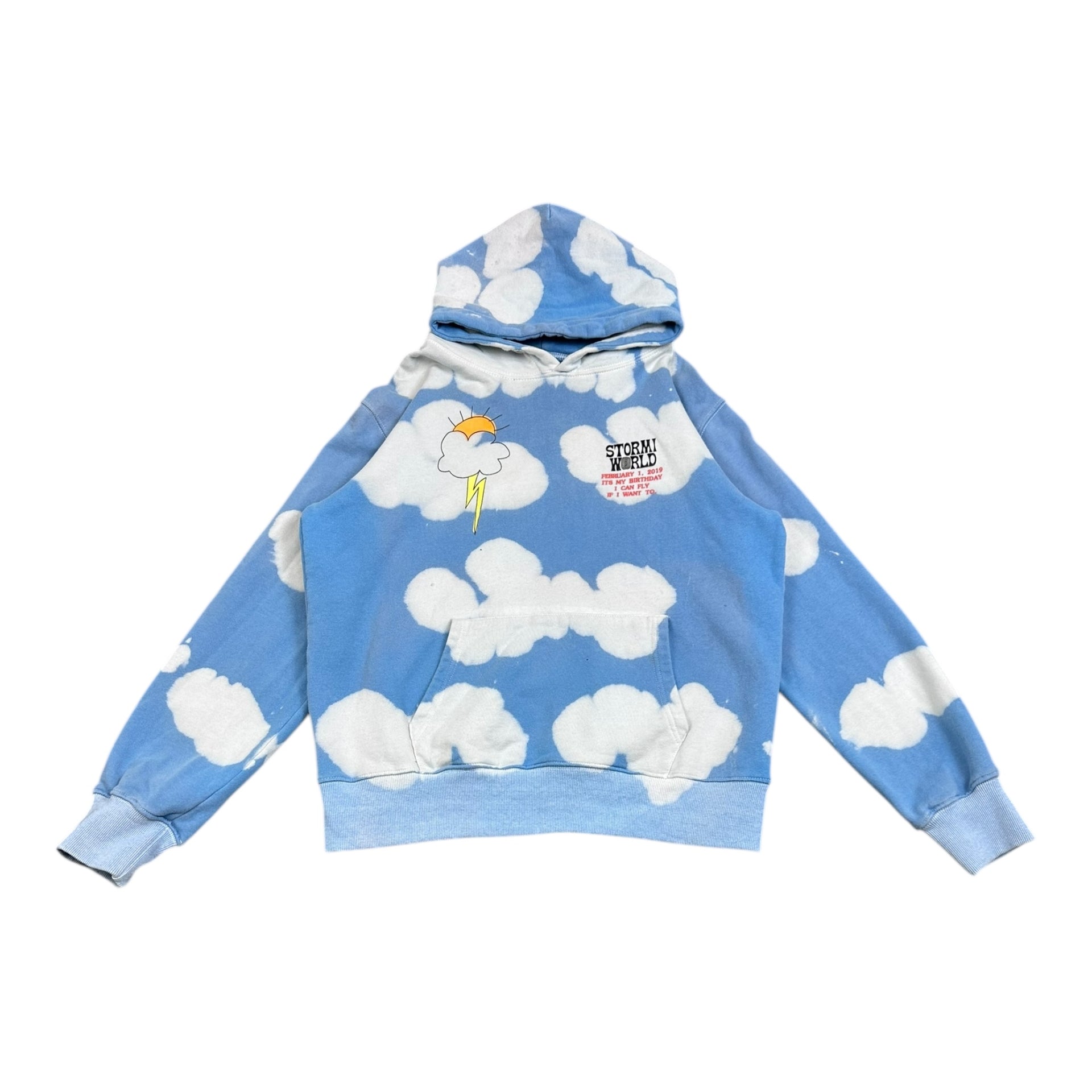 Bluza Astroworld