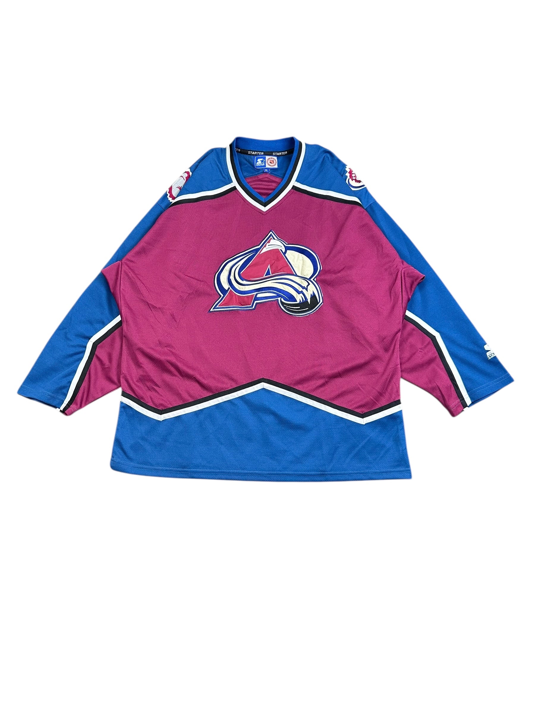 Long-sleeve NHL