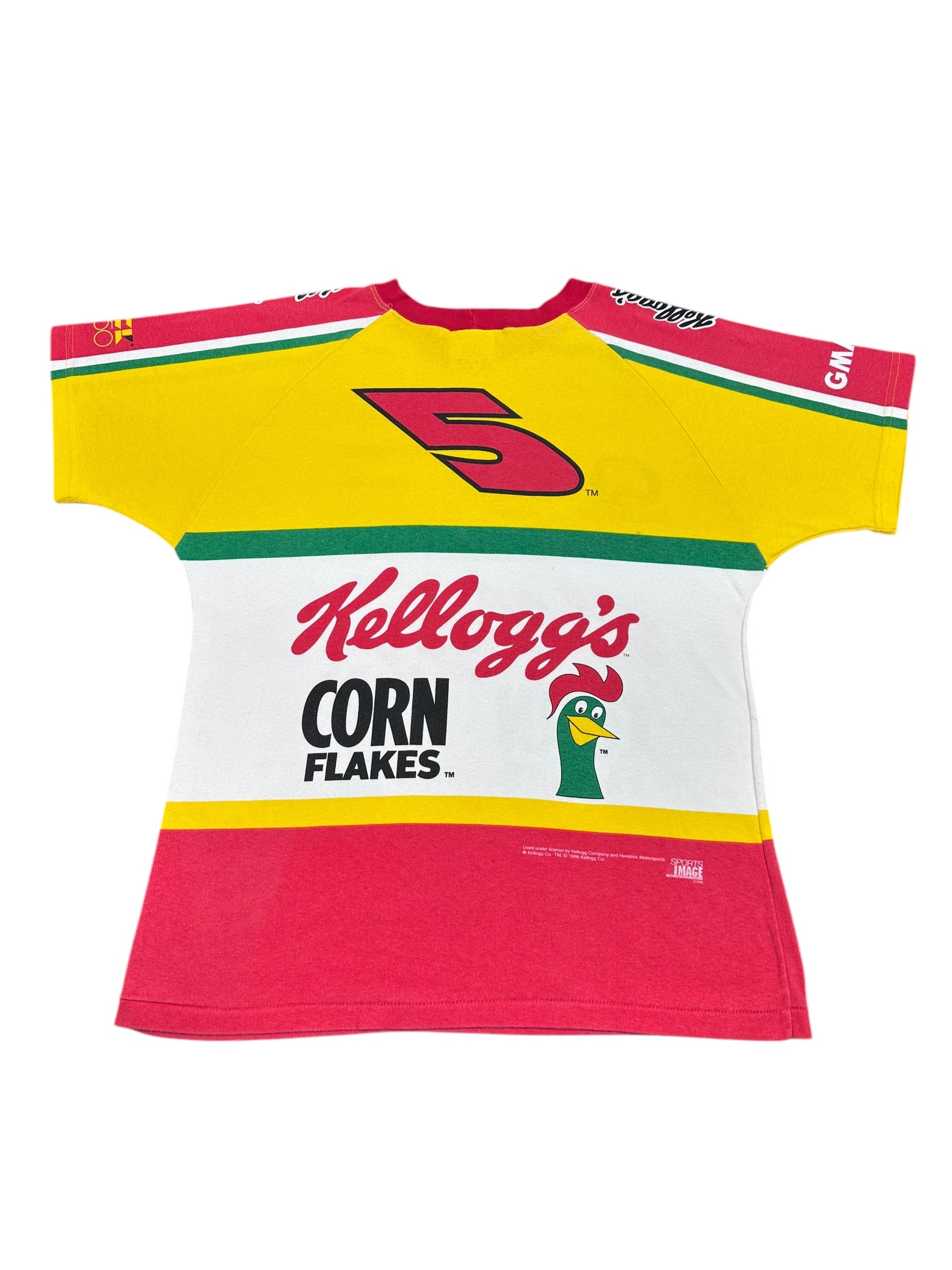 Koszulka Chase Authentics Nascar