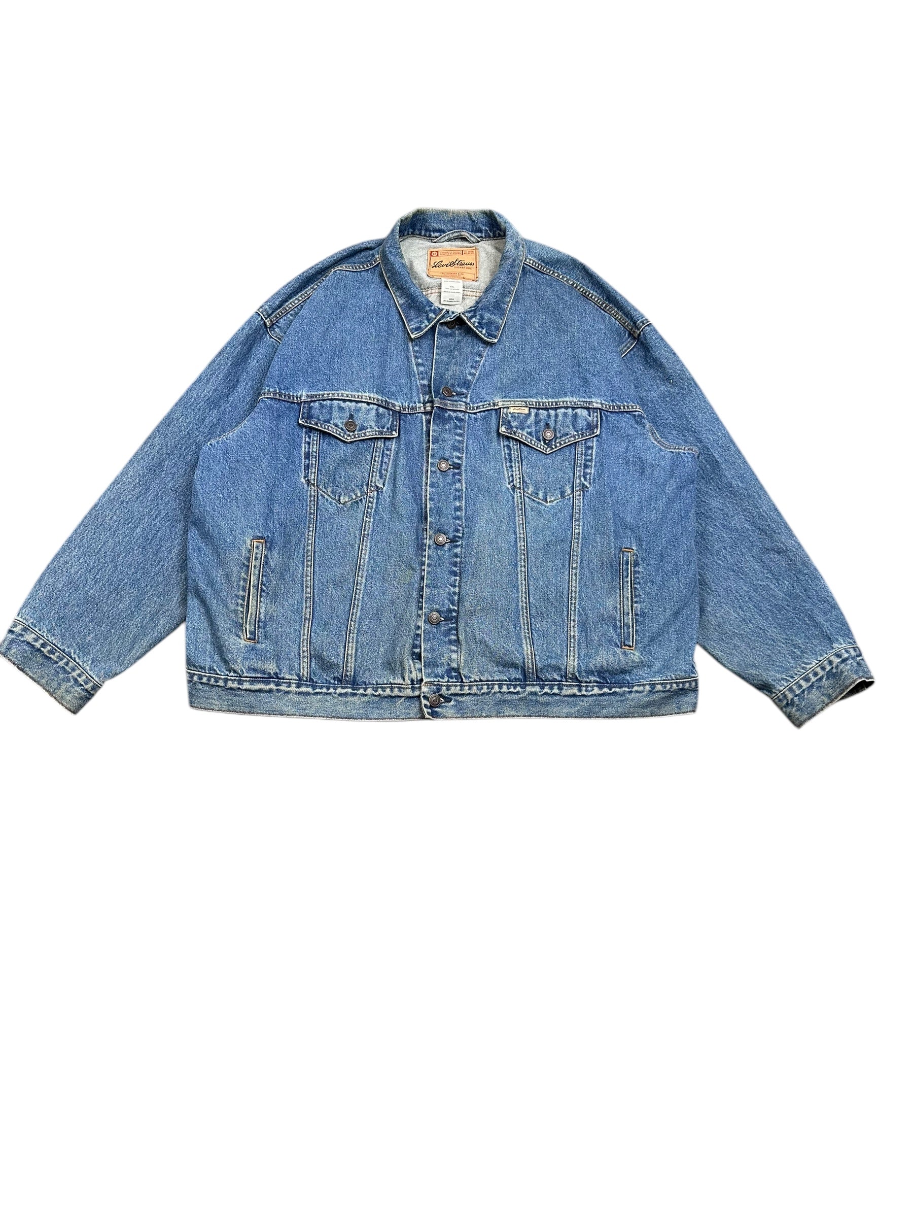 Kurtka Levis