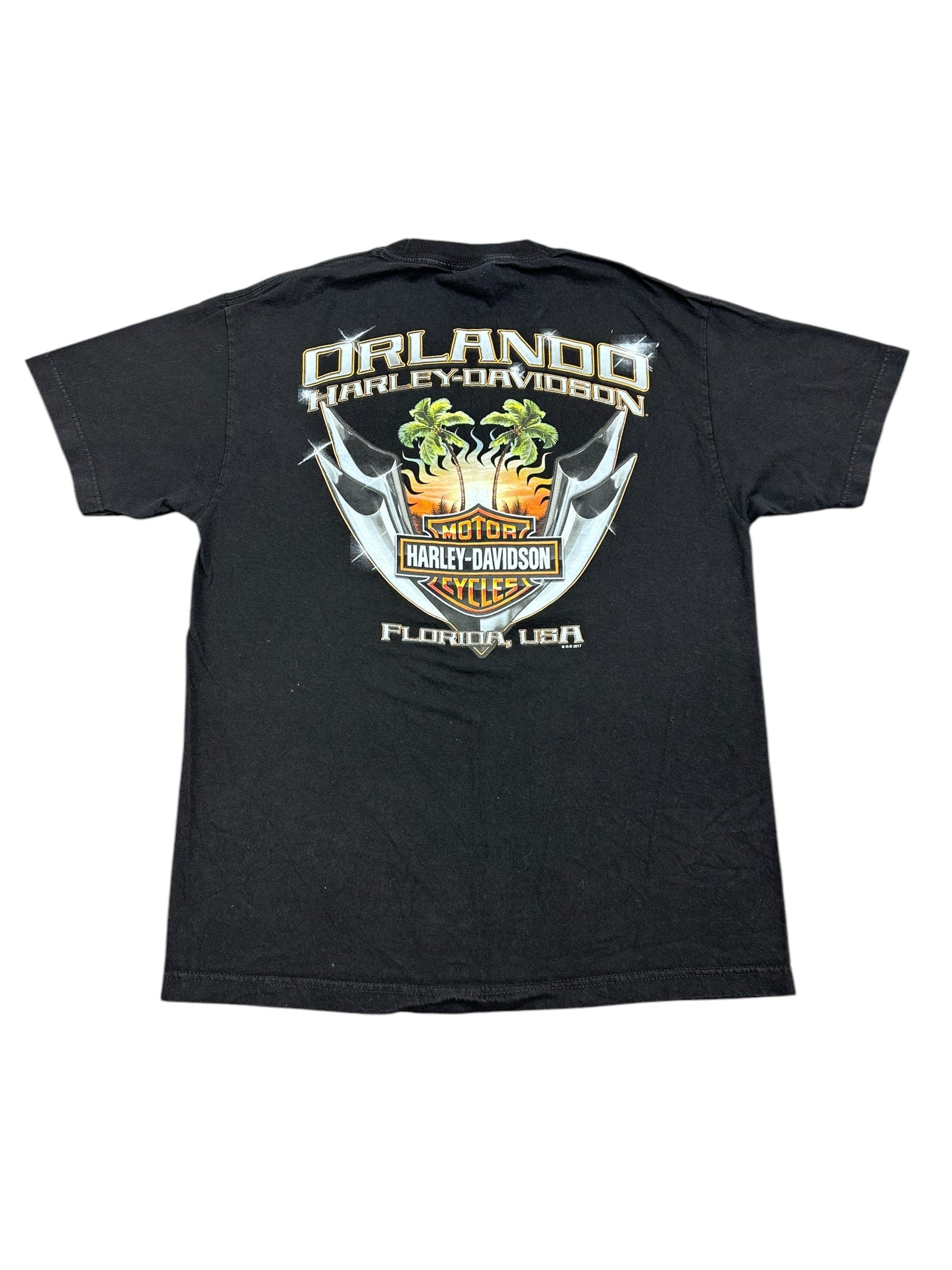 Koszulka Harley-Davidson