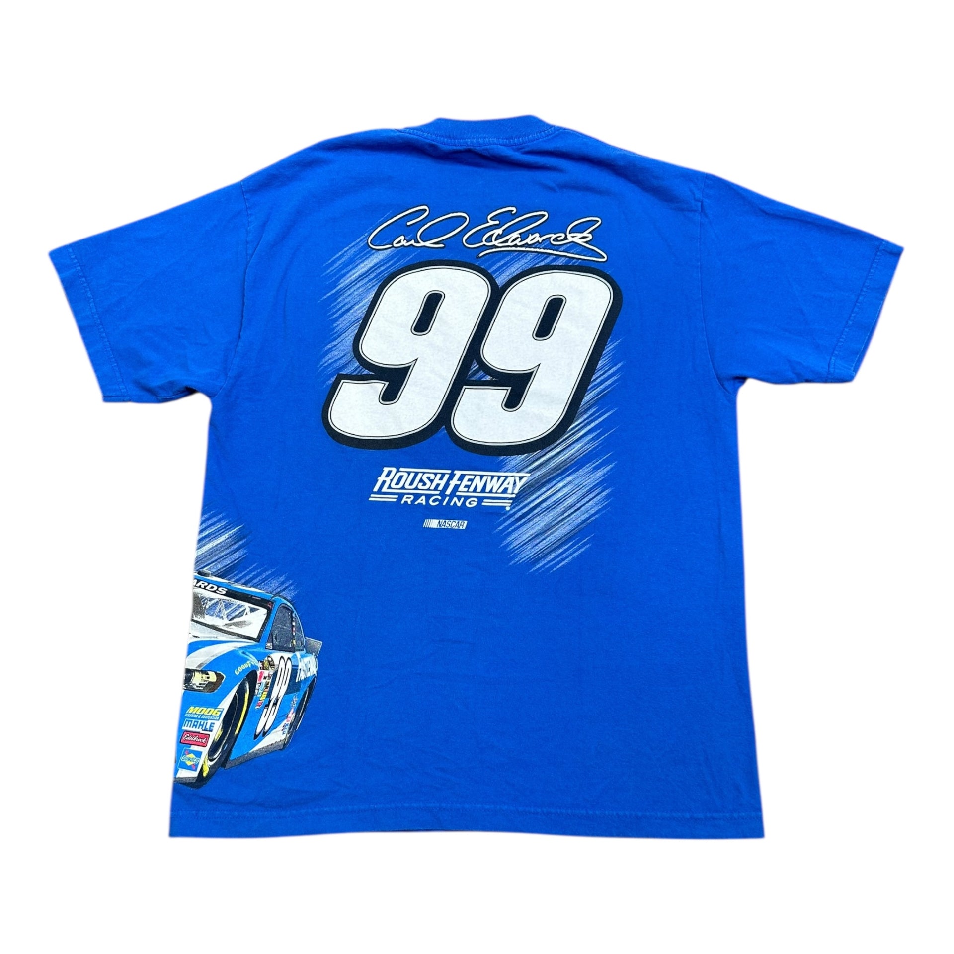 Koszulka Nascar