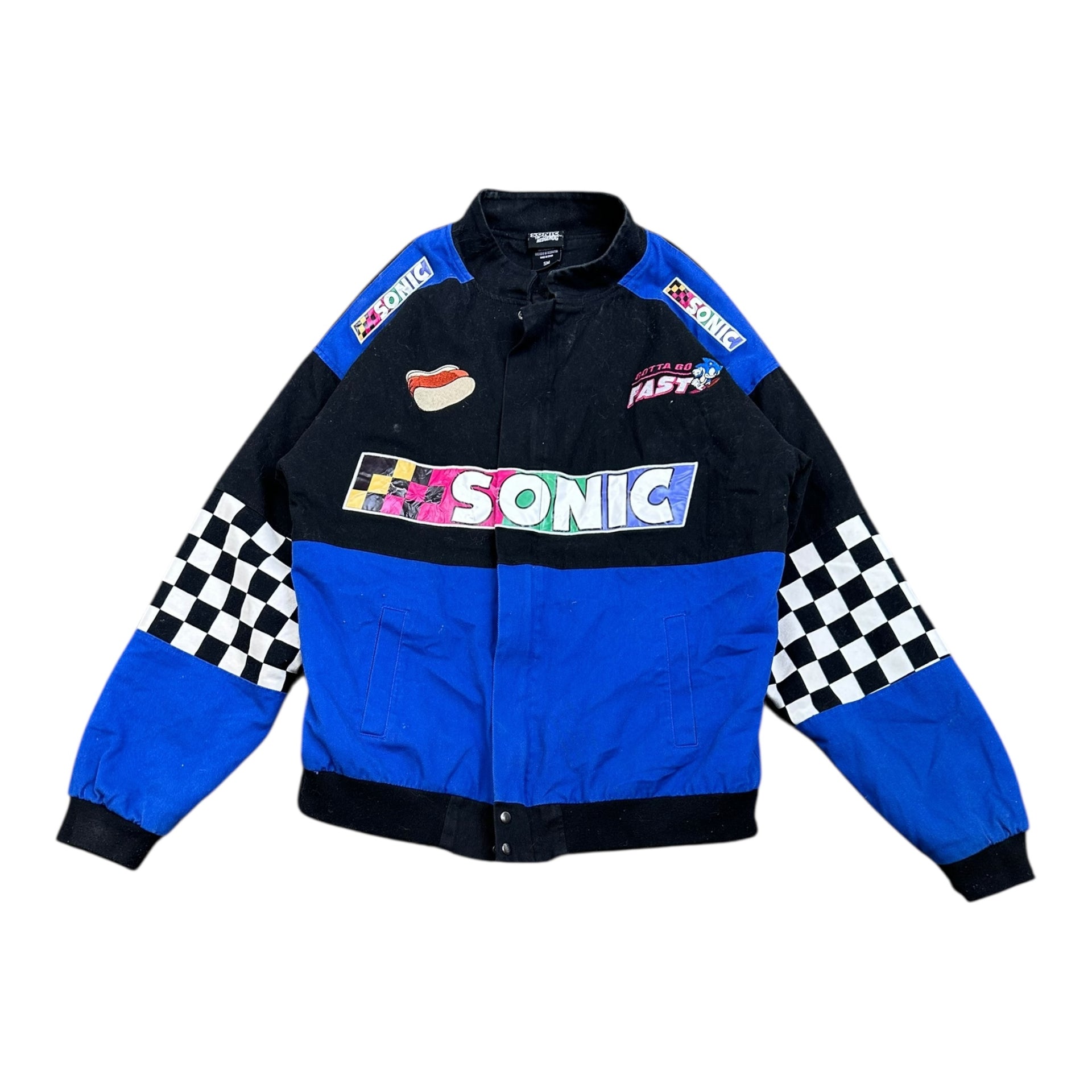 Kurtka Sonic