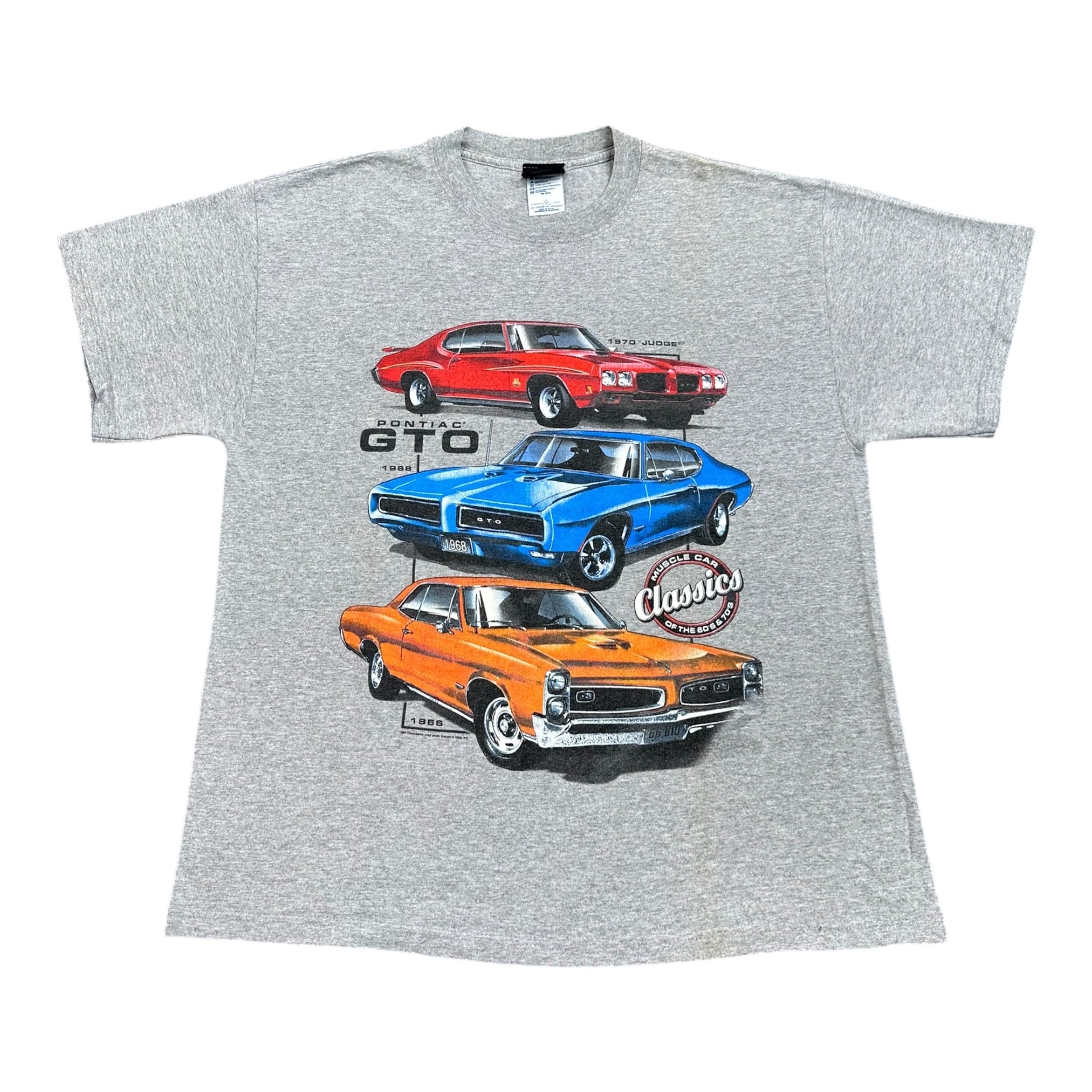 Koszulka General Motors