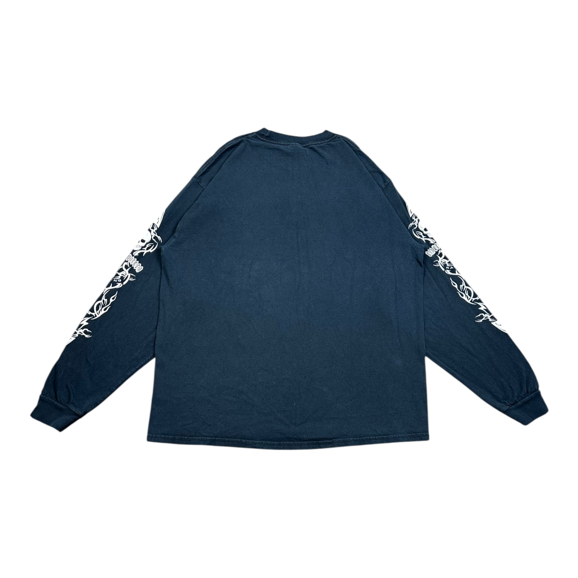 Long-sleeve Y2K