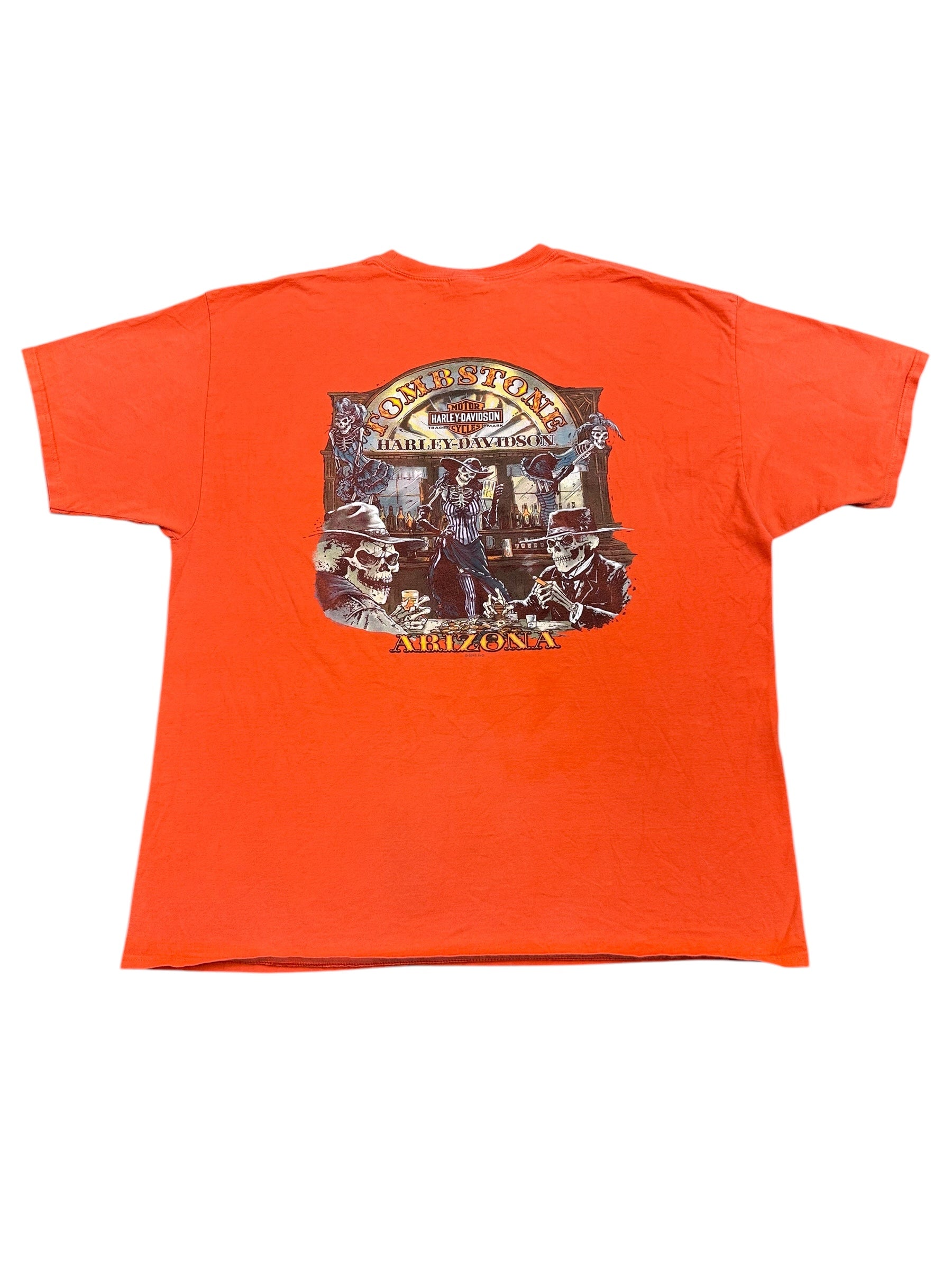 Koszulka Harley-Davidson