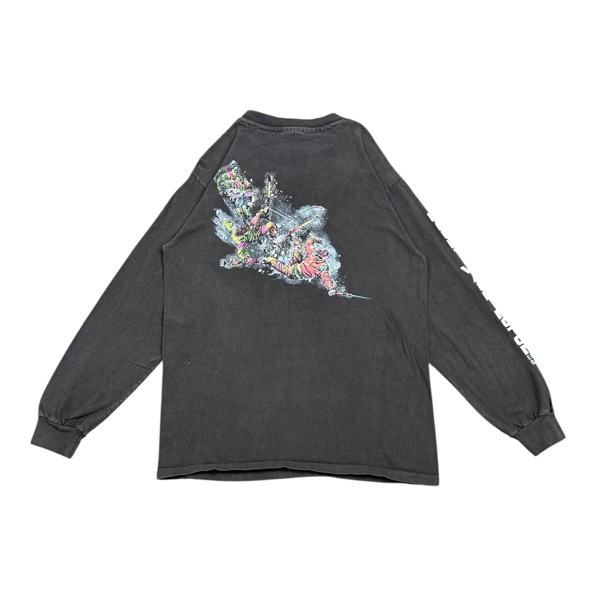 Long-sleeve Hanes