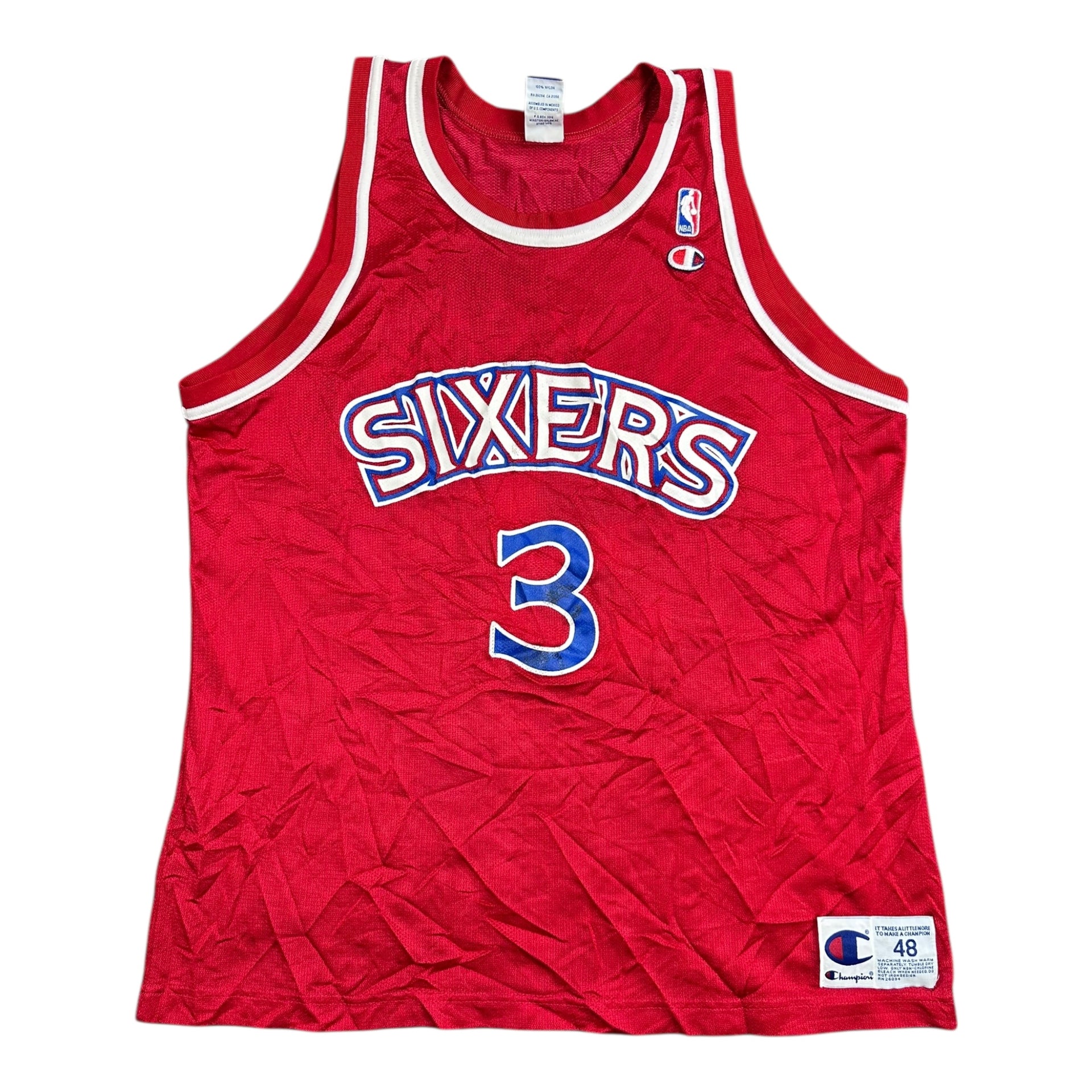 Jersey NBA