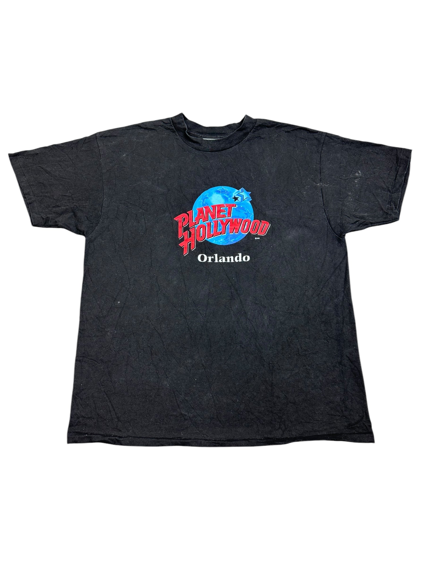Koszulka Planet Hollywood